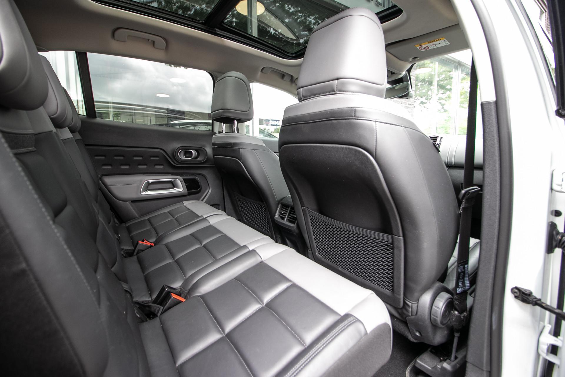 Foto van Citroen C5 Aircross