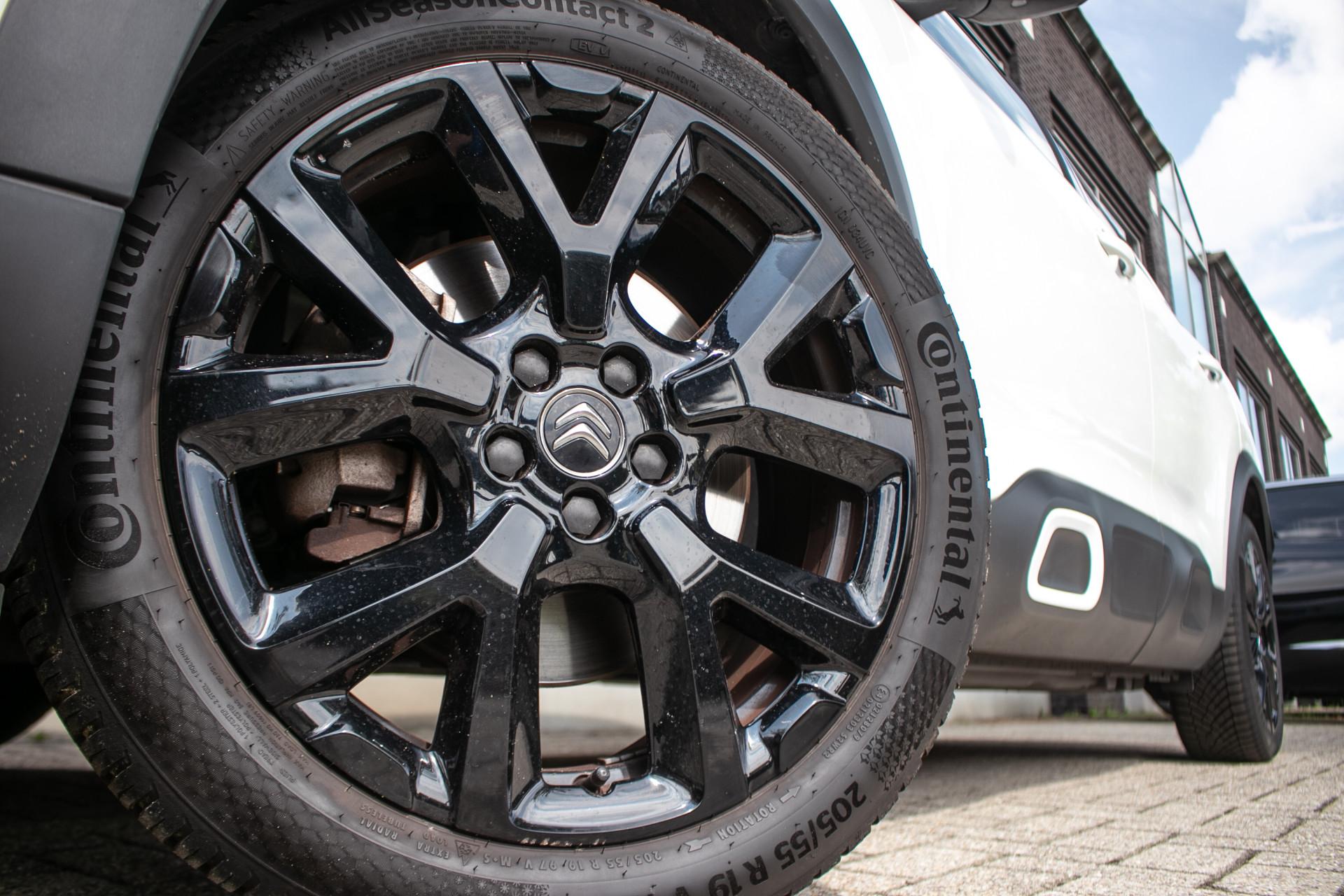 Foto van Citroen C5 Aircross