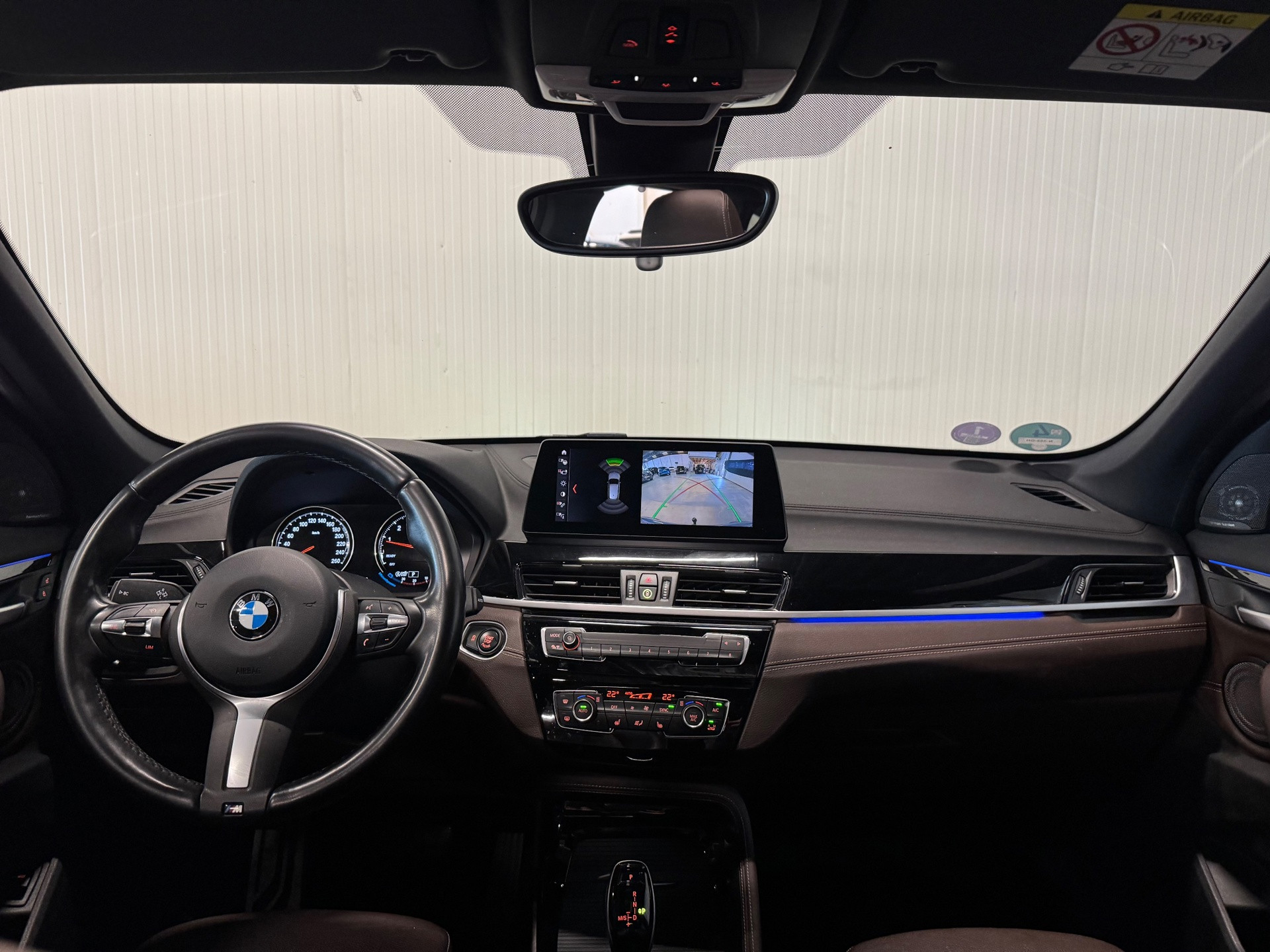 Foto van BMW X1 Xdrive20i