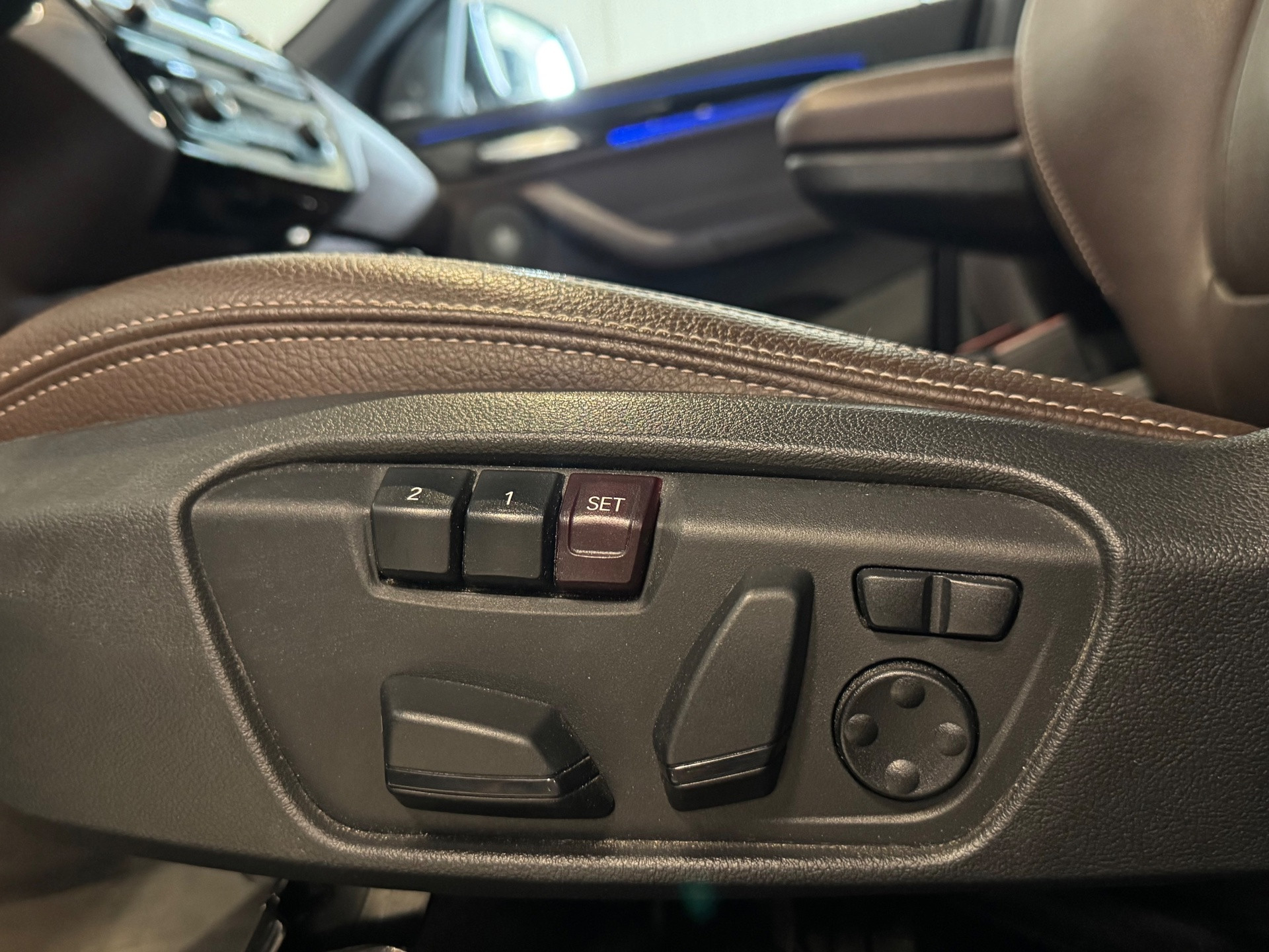 Foto van BMW X1 Xdrive20i
