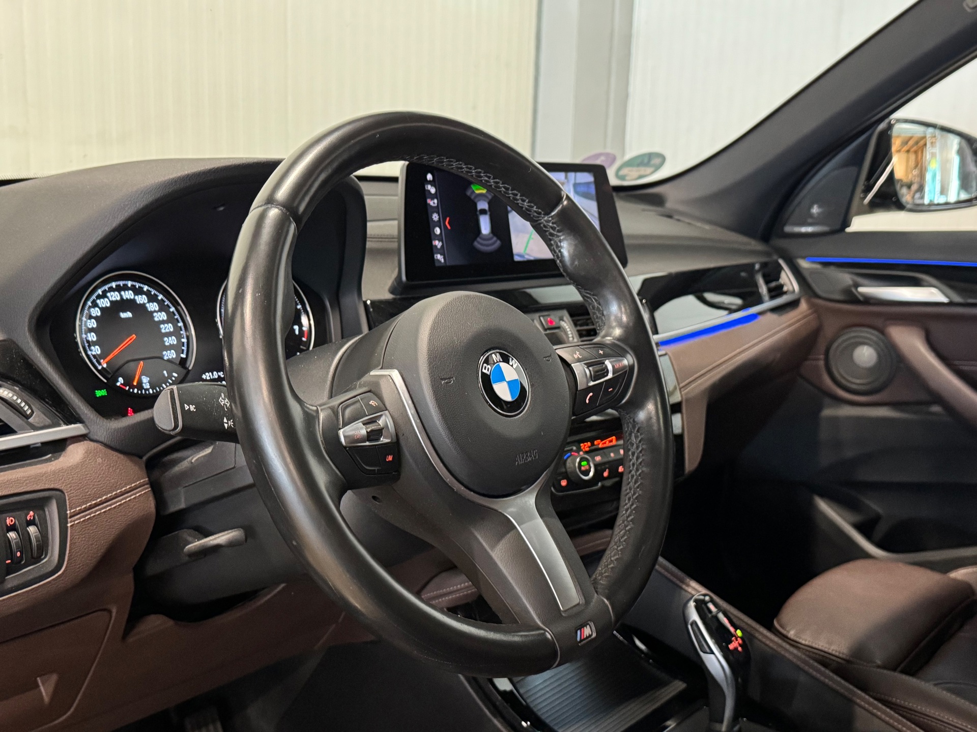 Foto van BMW X1 Xdrive20i
