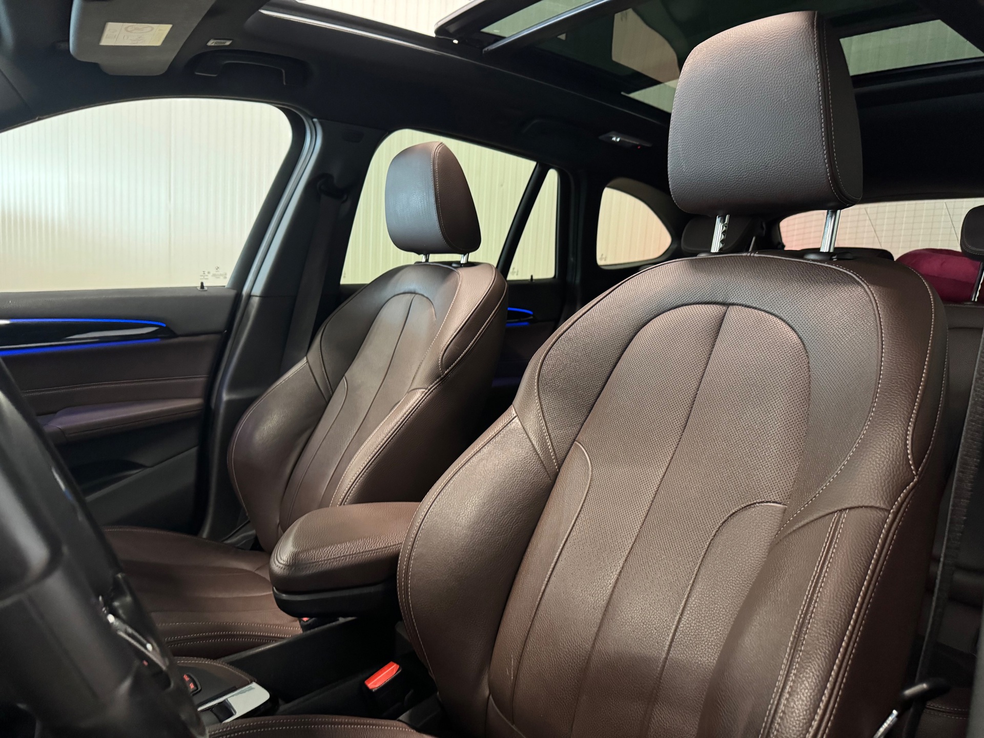 Foto van BMW X1 Xdrive20i