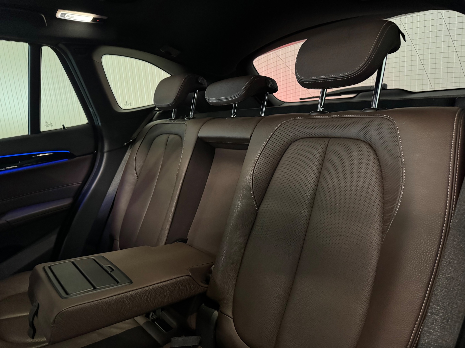 Foto van BMW X1 Xdrive20i