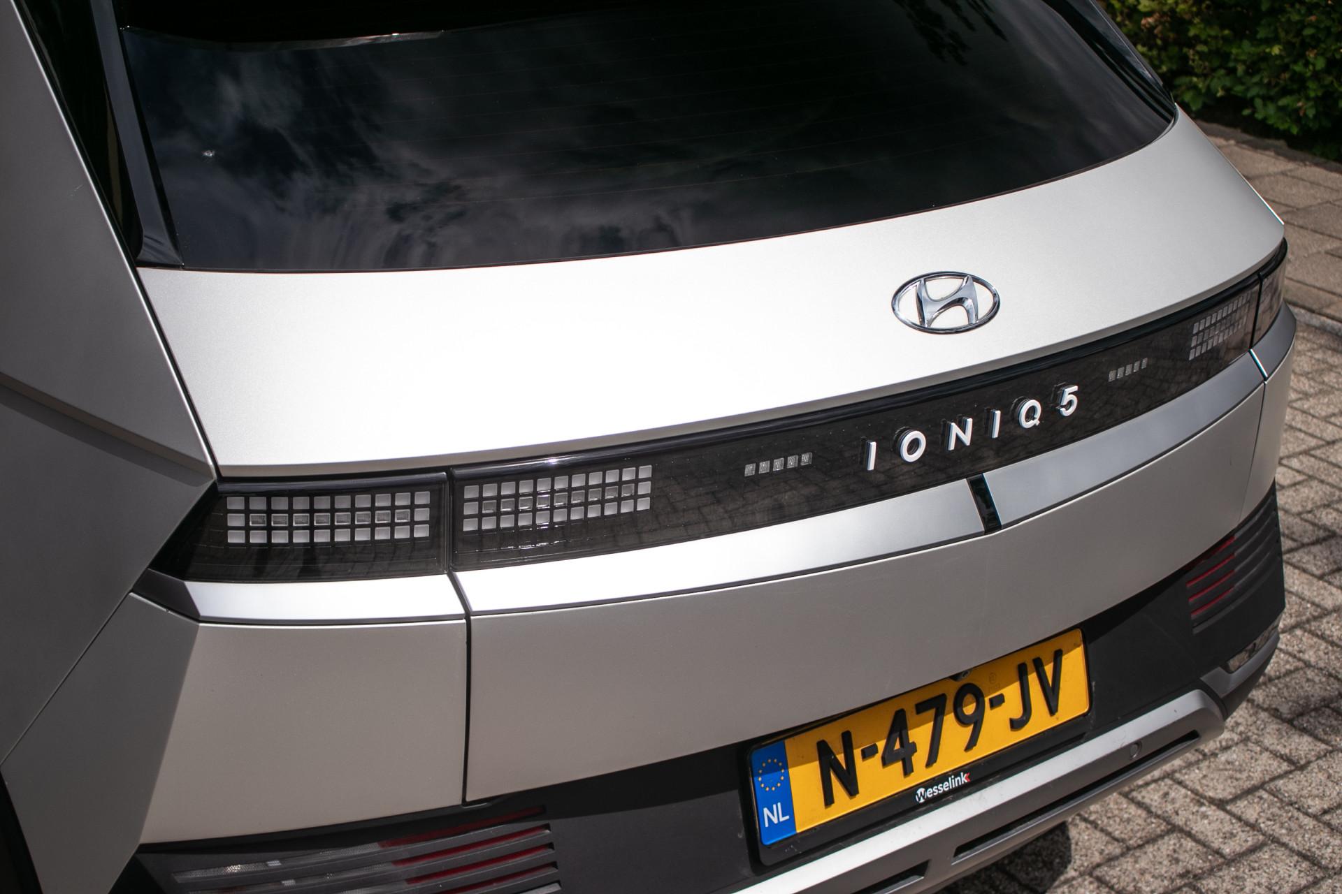 Foto van Hyundai Ioniq5