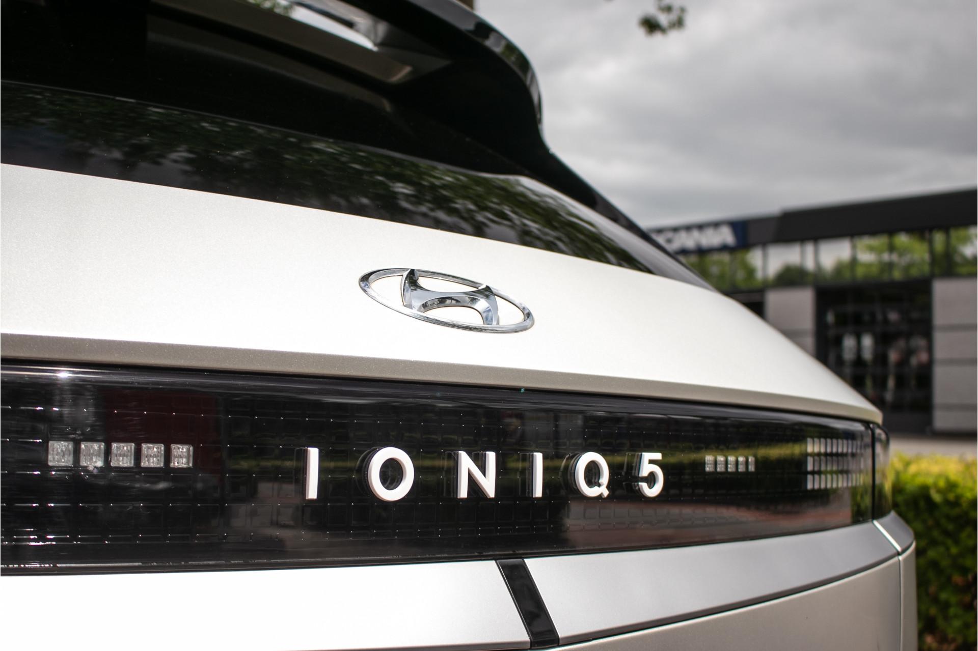 Foto van Hyundai Ioniq5