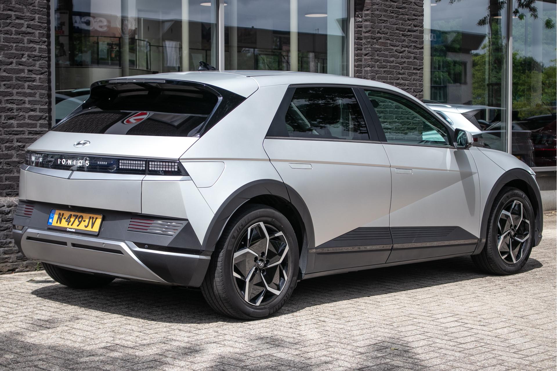 Foto van Hyundai Ioniq5