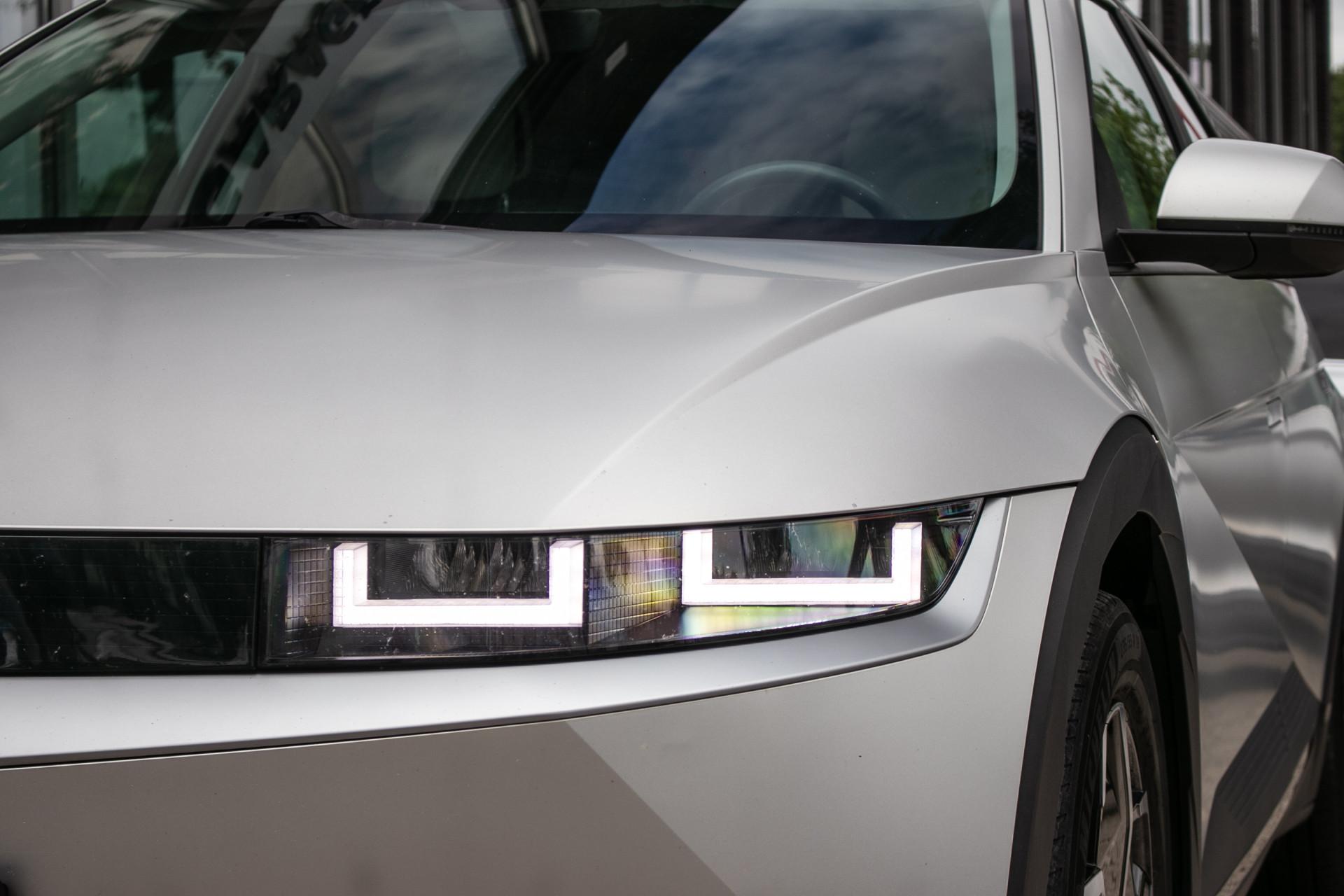 Foto van Hyundai Ioniq5