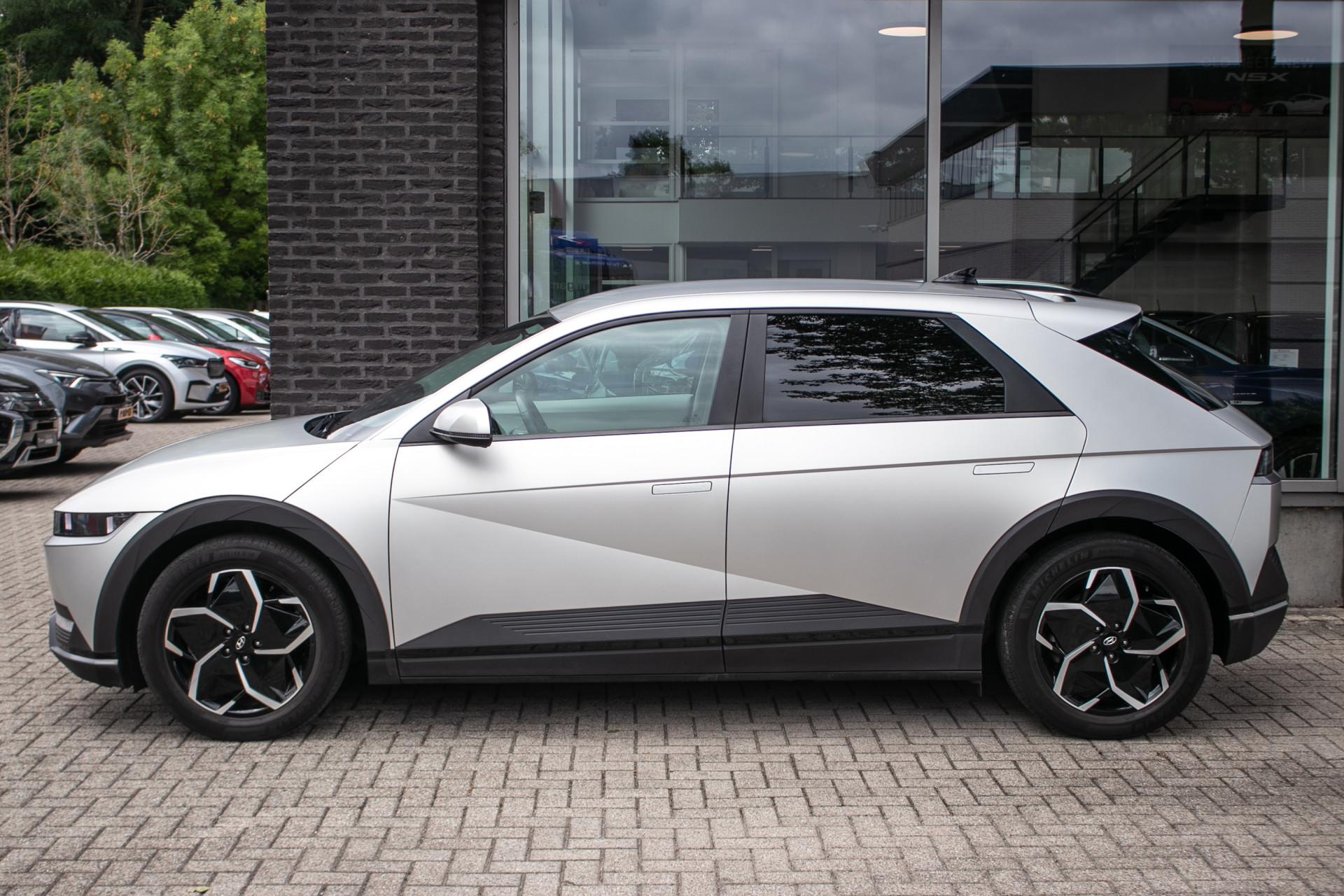 Foto van Hyundai Ioniq5
