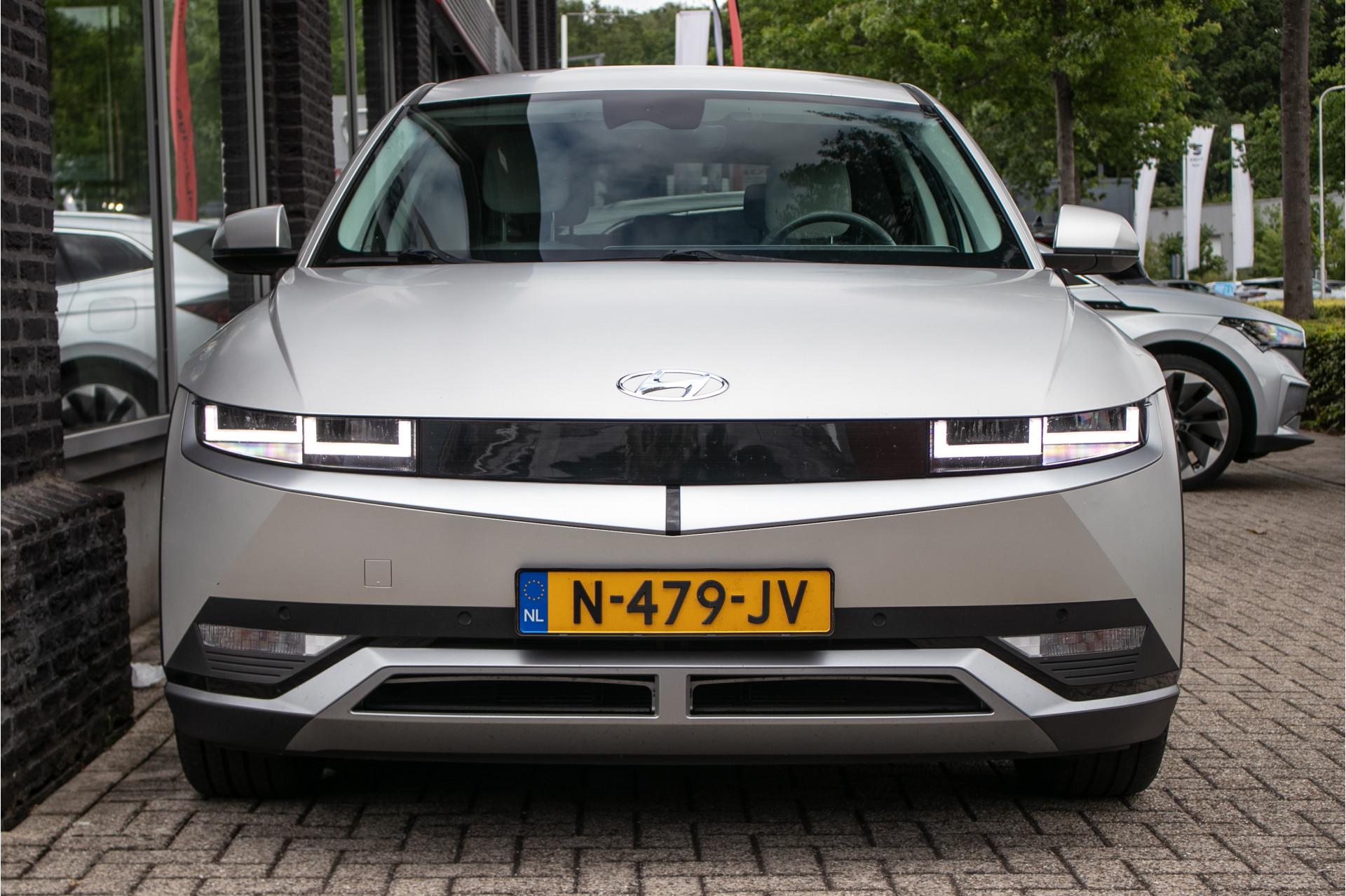Foto van Hyundai Ioniq5