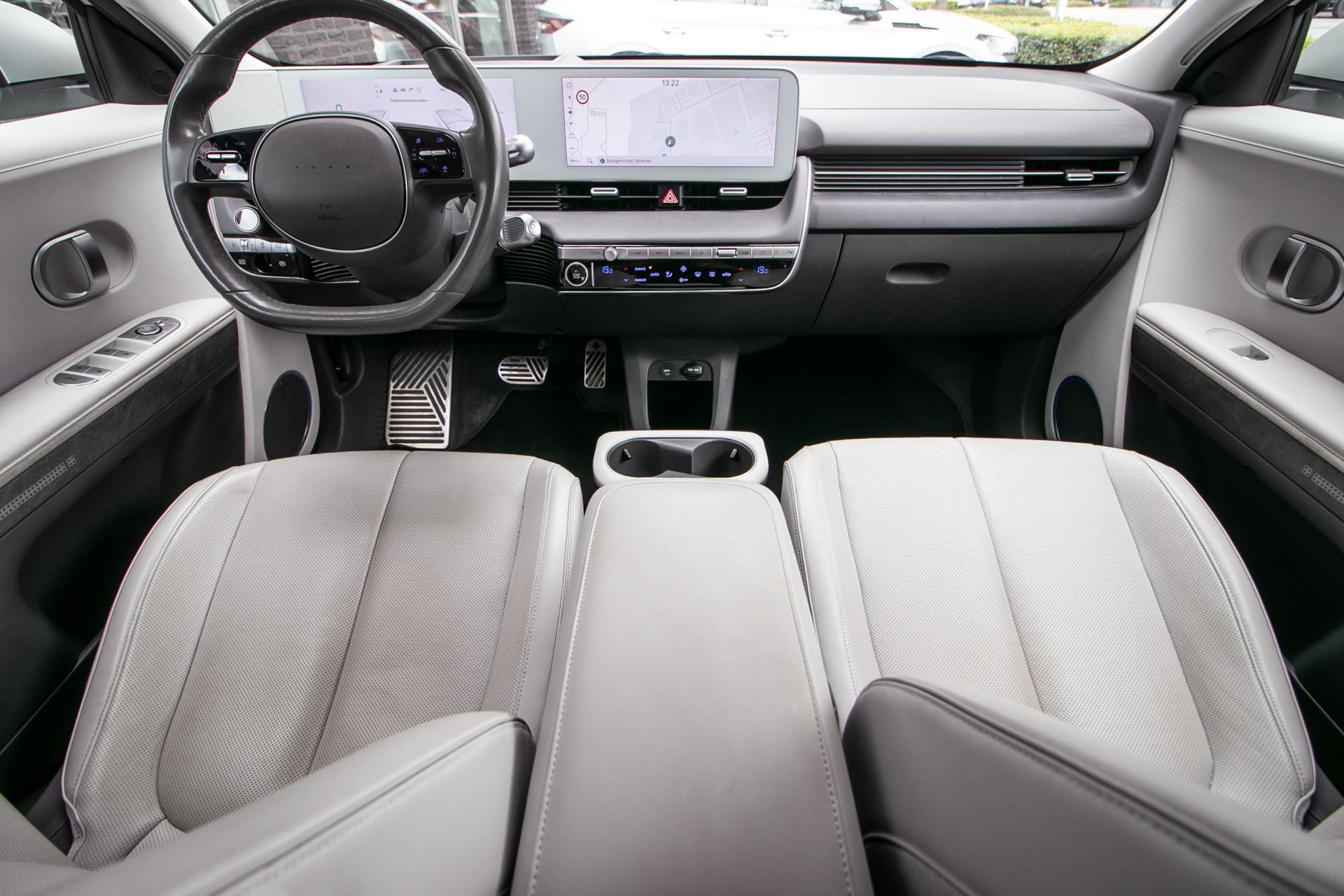 Foto van Hyundai Ioniq5