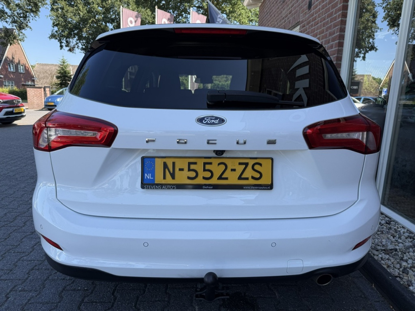 Foto van Ford Focus