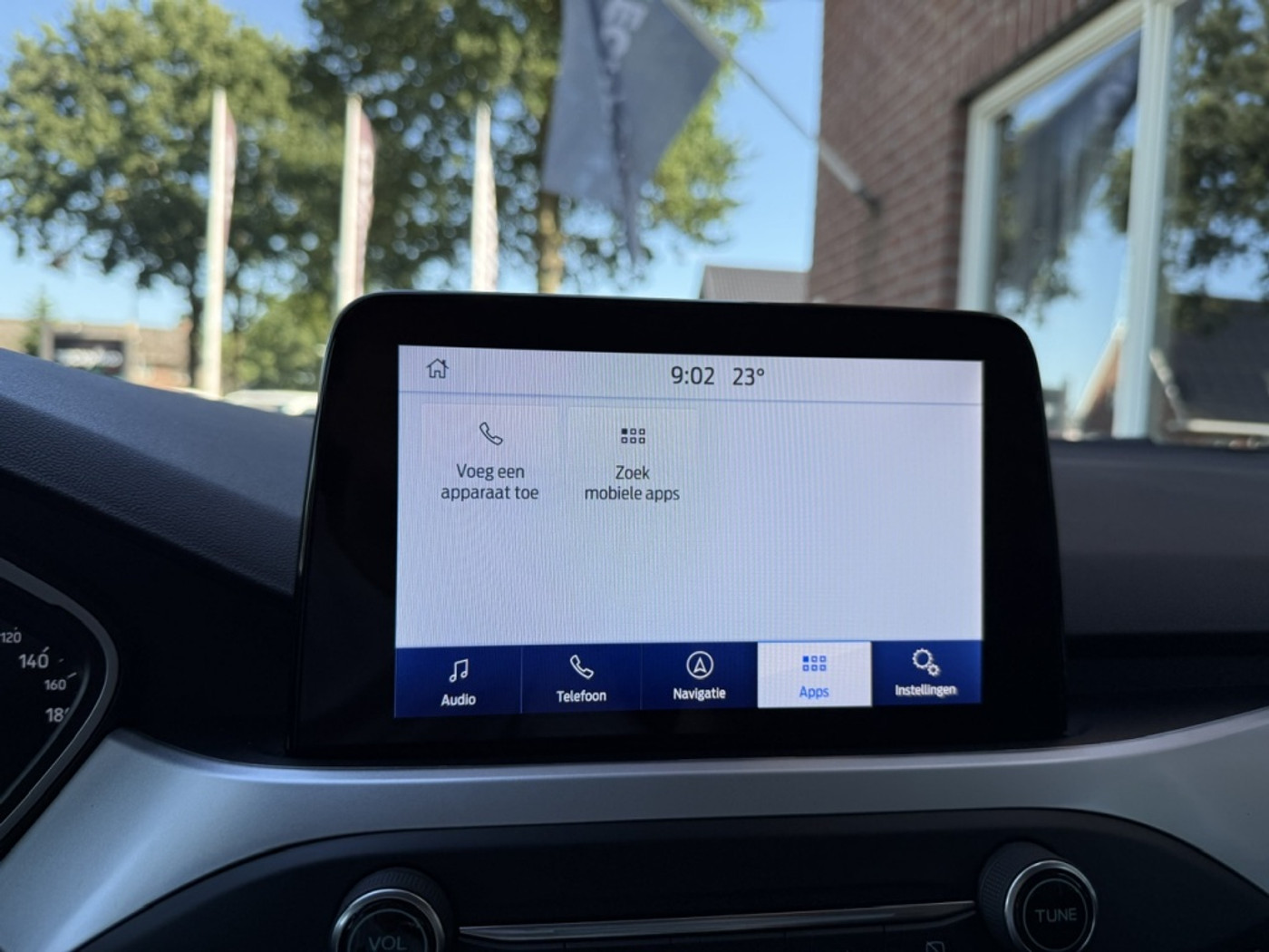 Foto van Ford Focus