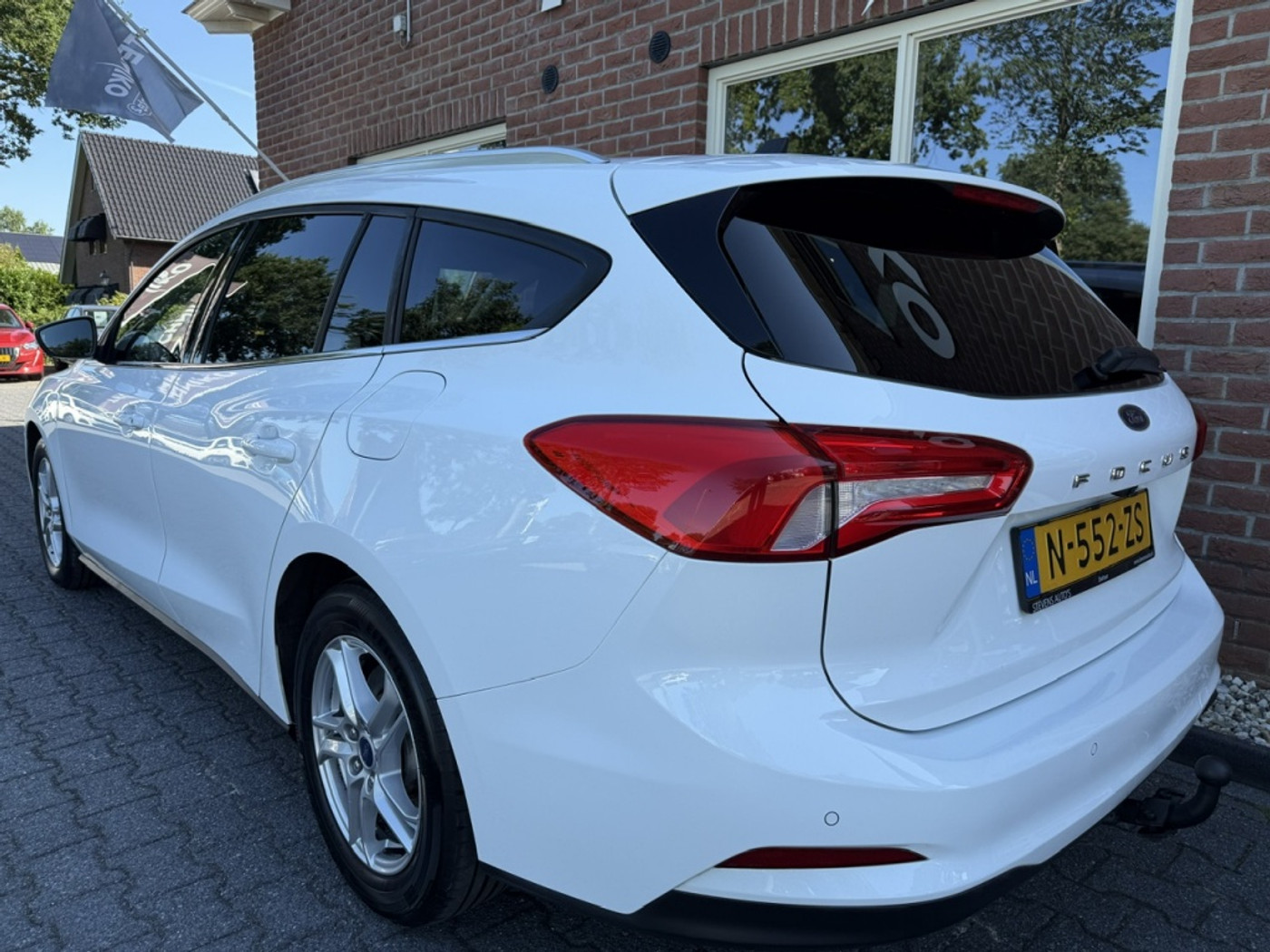 Foto van Ford Focus