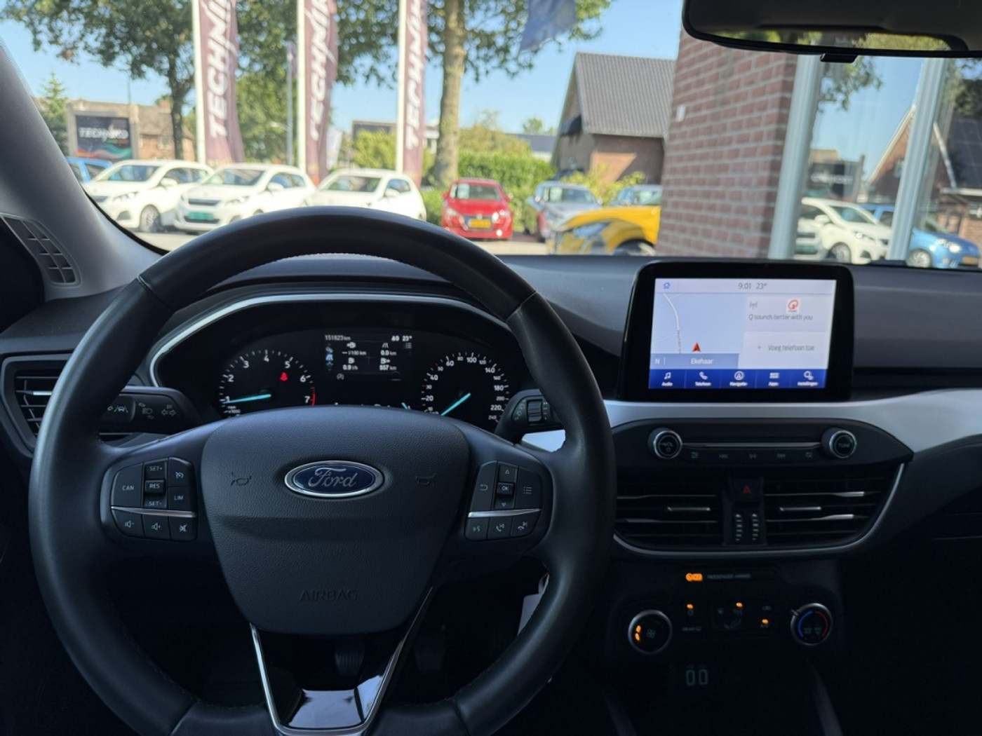 Foto van Ford Focus