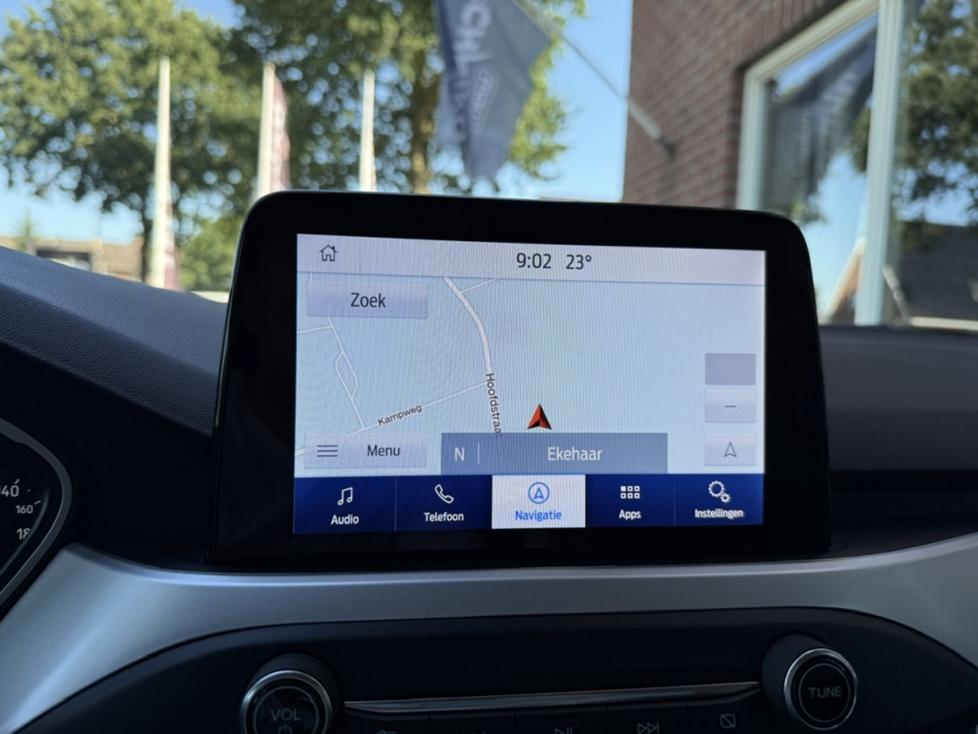 Foto van Ford Focus