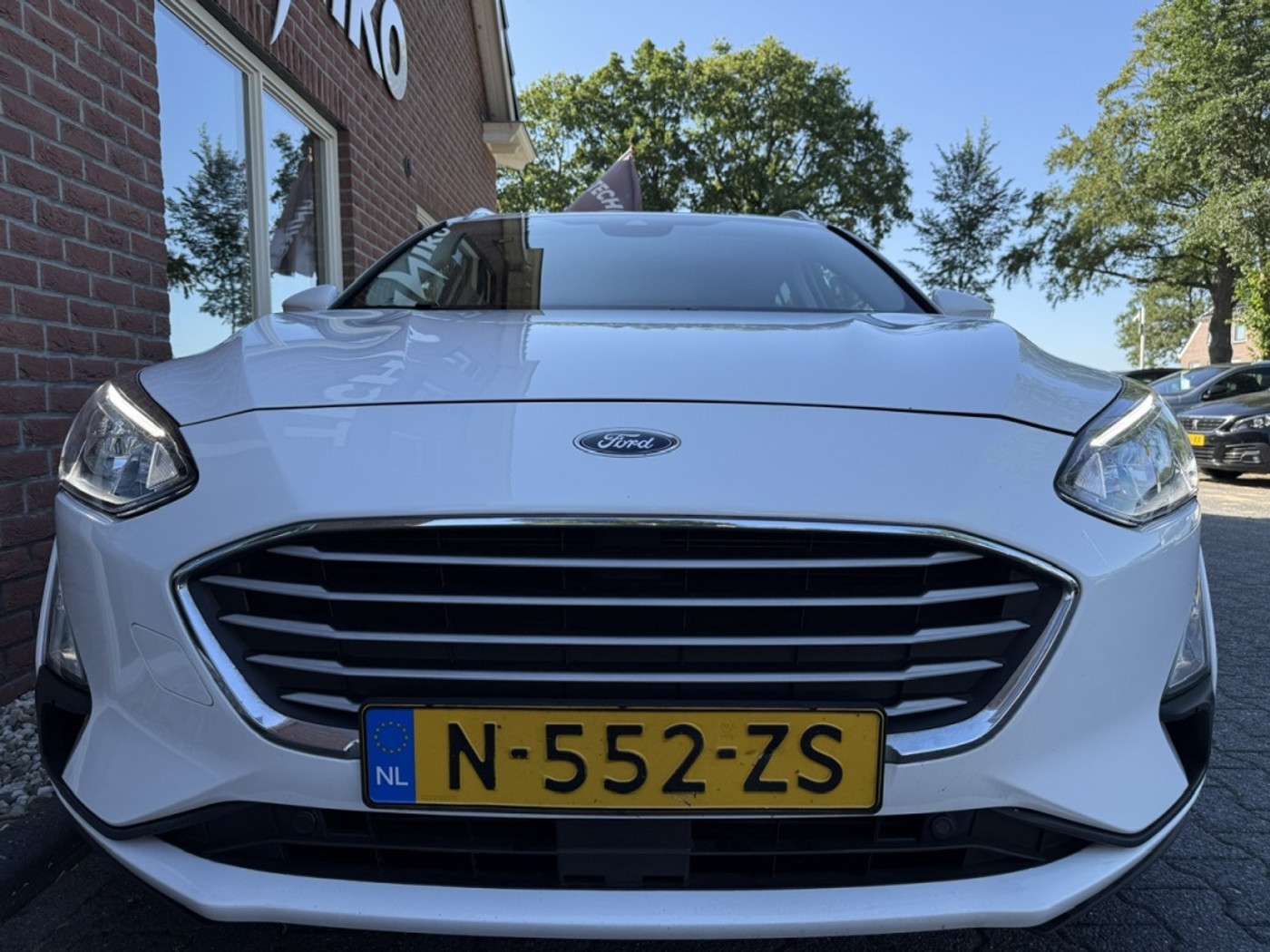 Foto van Ford Focus