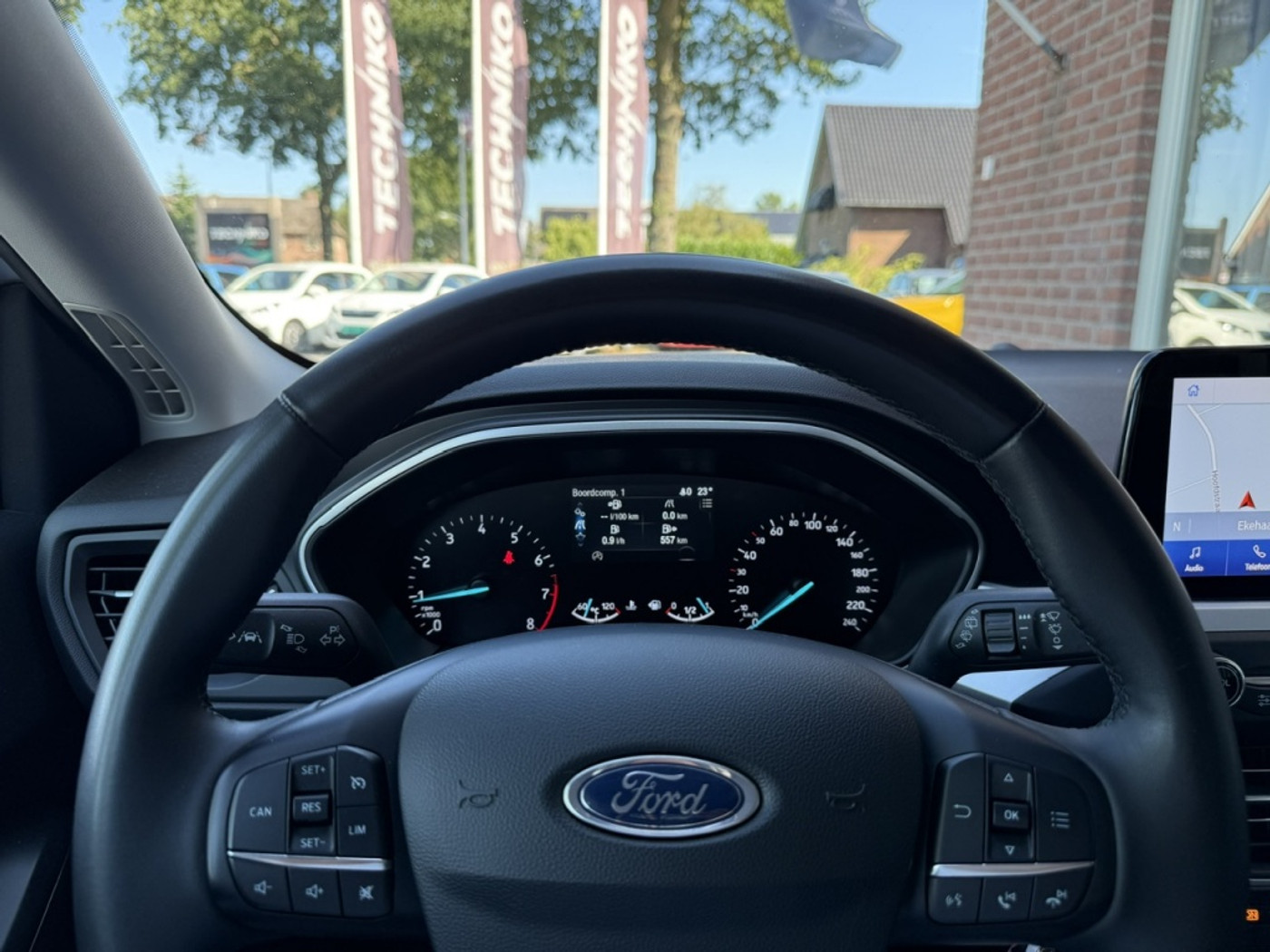 Foto van Ford Focus