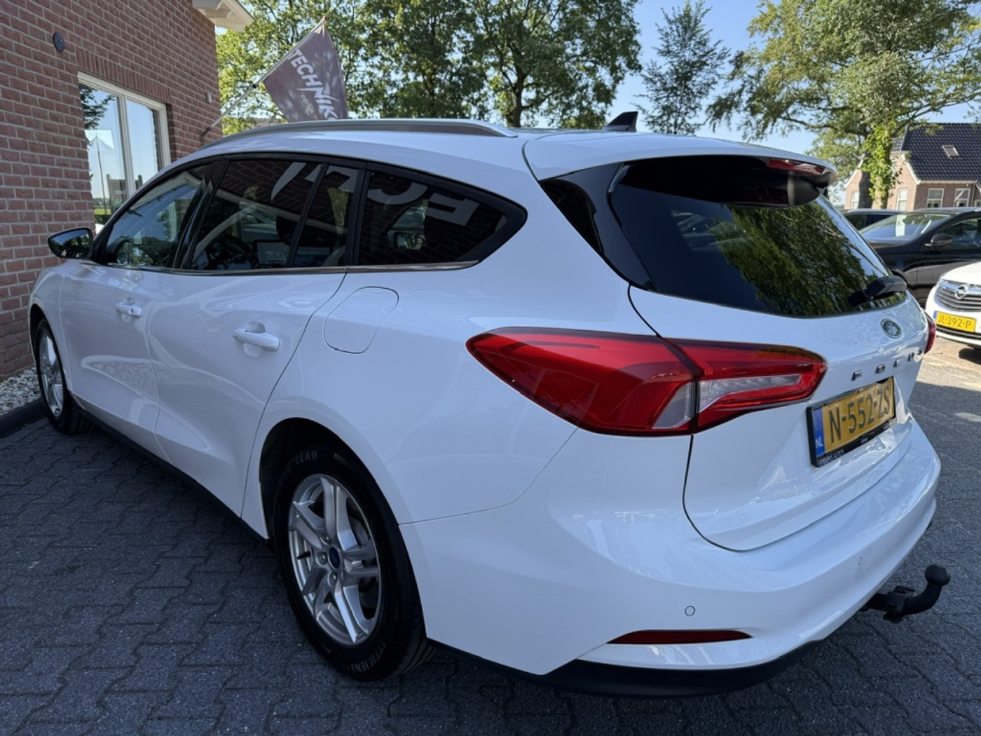 Foto van Ford Focus