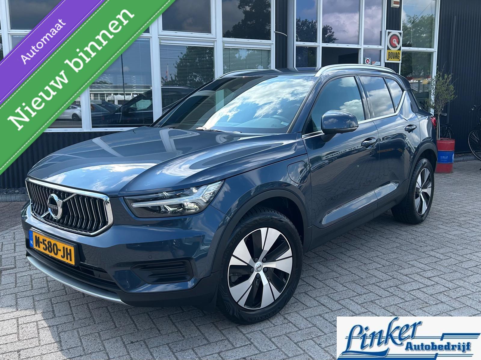 Volvo XC40 1.5 T4 Recharge Inscription Expression - 360 CAMERA. 1E-EIGENAAR 2021 - voorkant