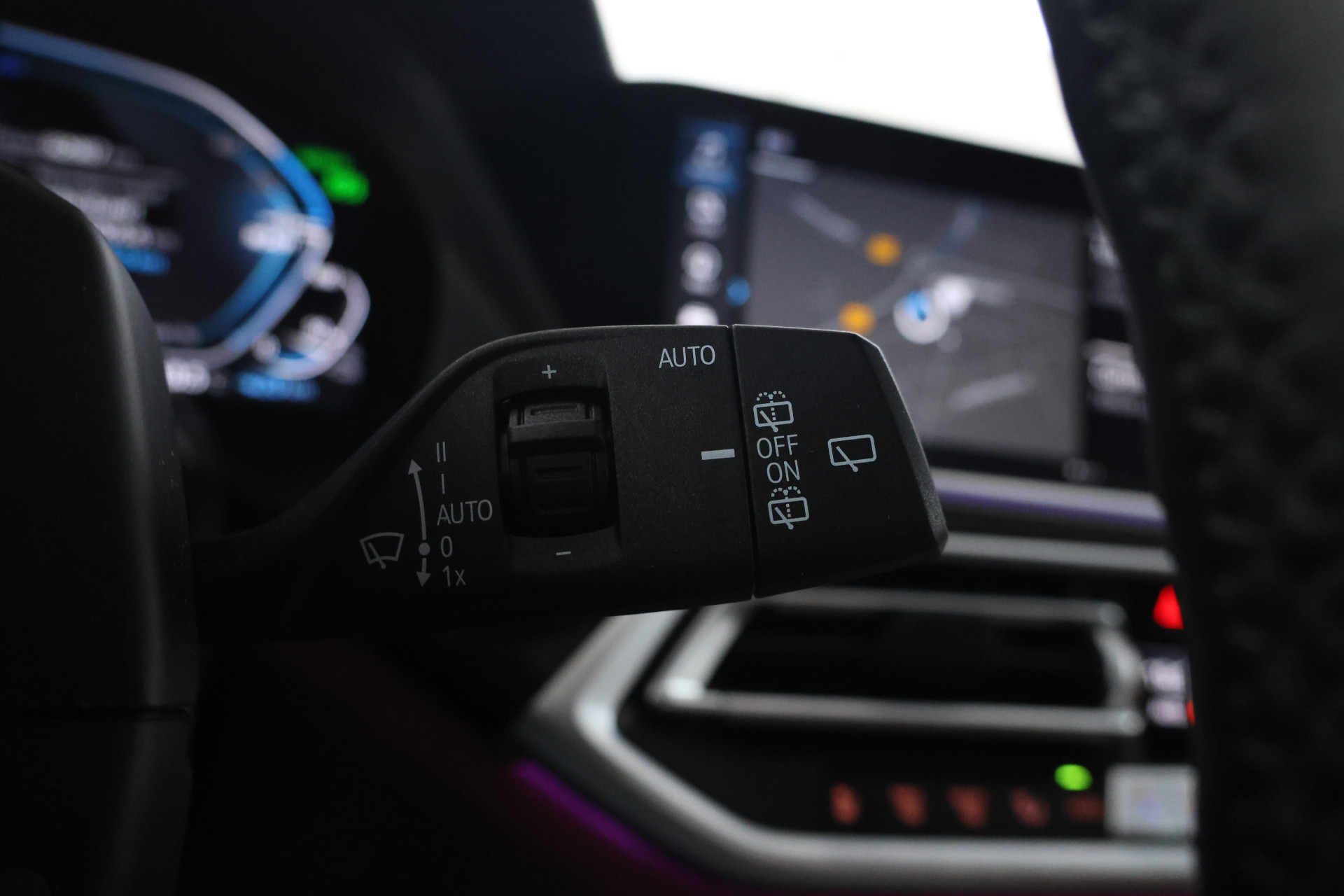 Foto van BMW X5 Xdrive45e