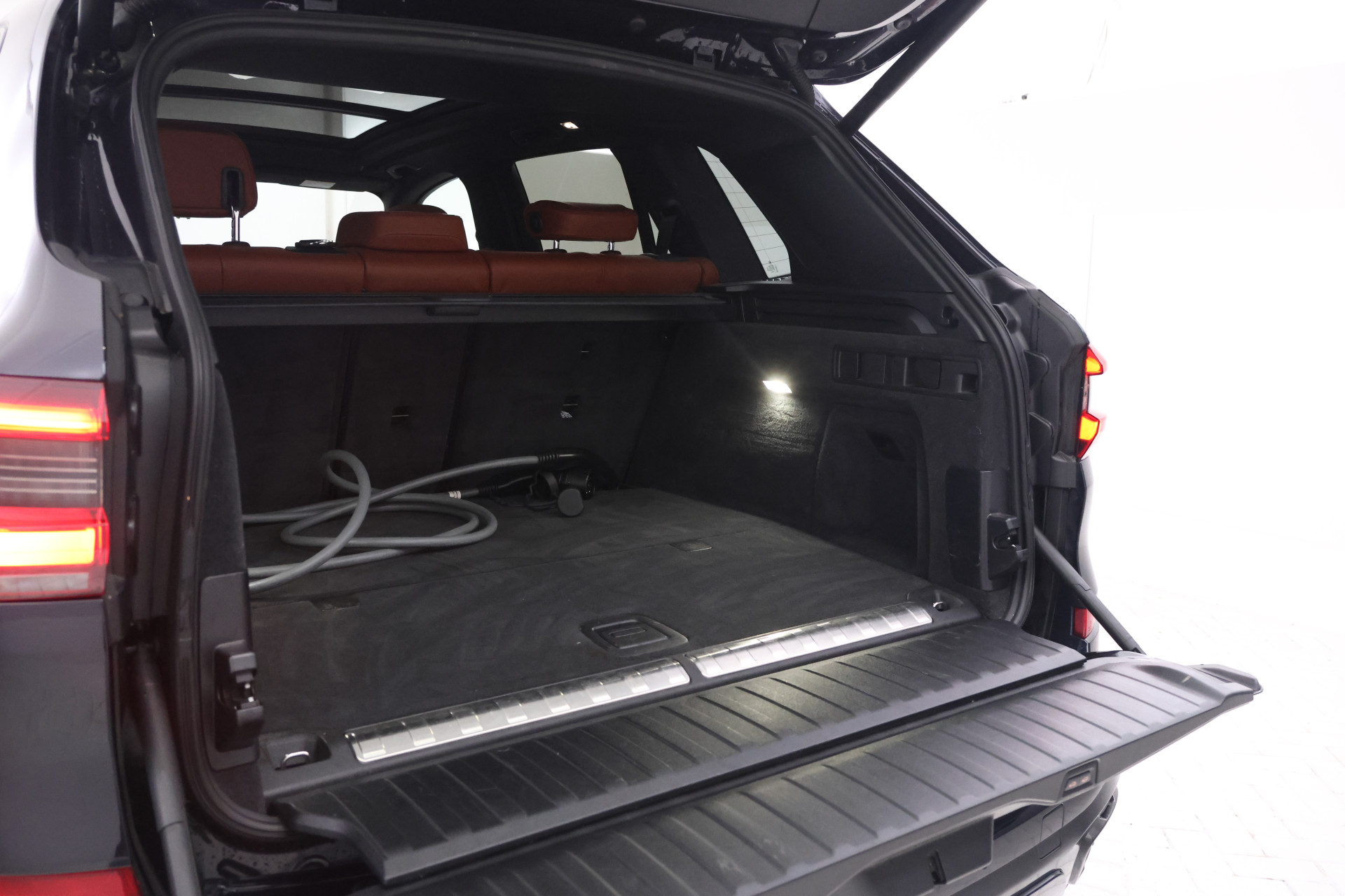 Foto van BMW X5 Xdrive45e