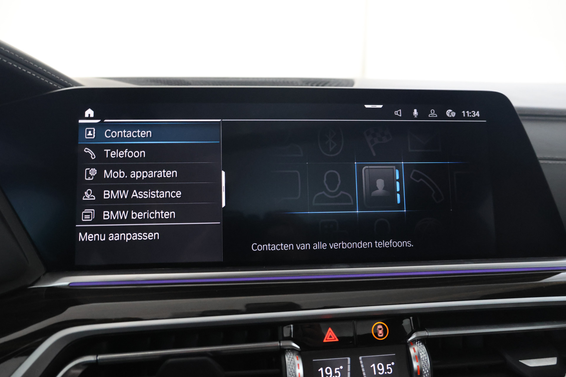 Foto van BMW X5 Xdrive45e