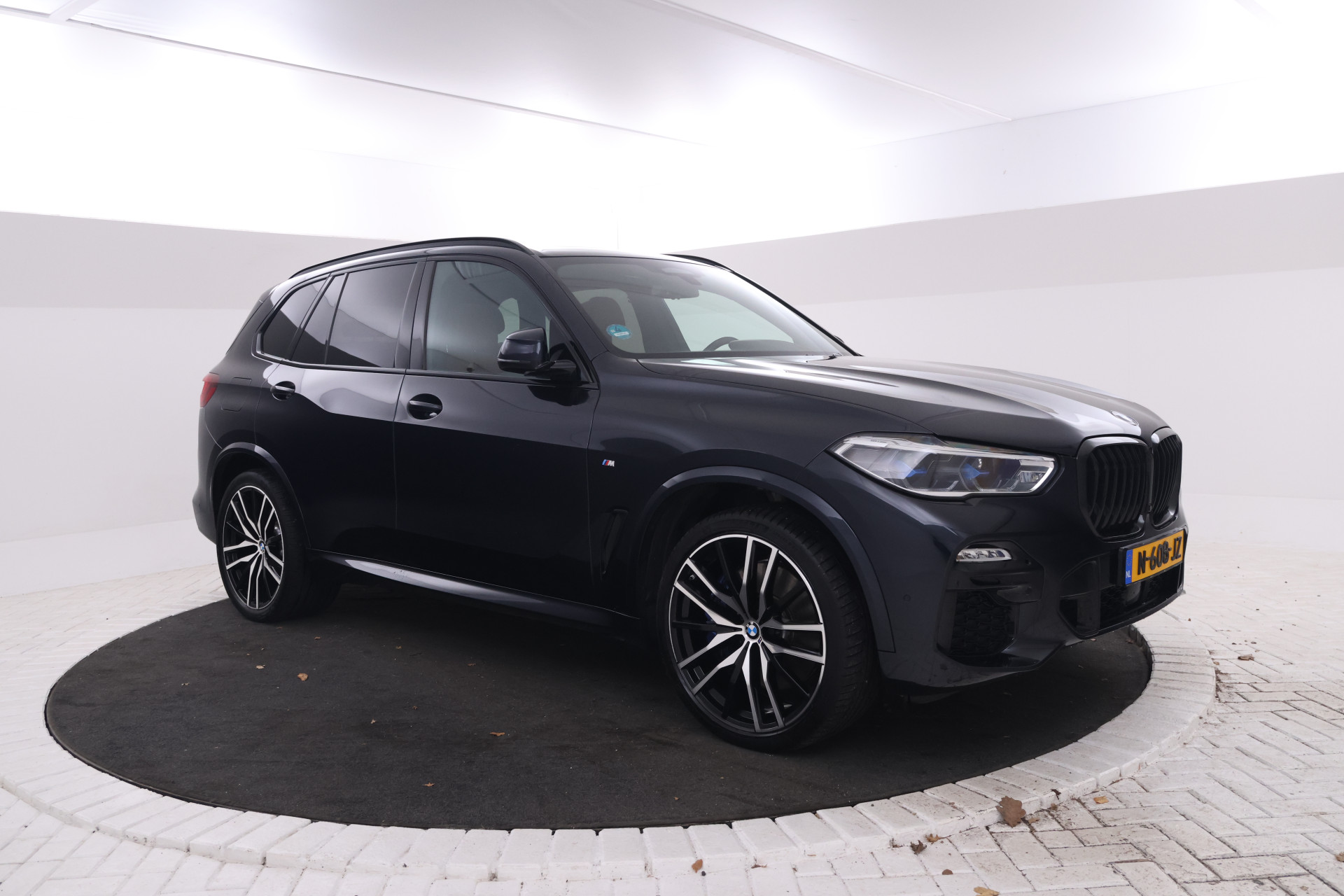 Foto van BMW X5 Xdrive45e