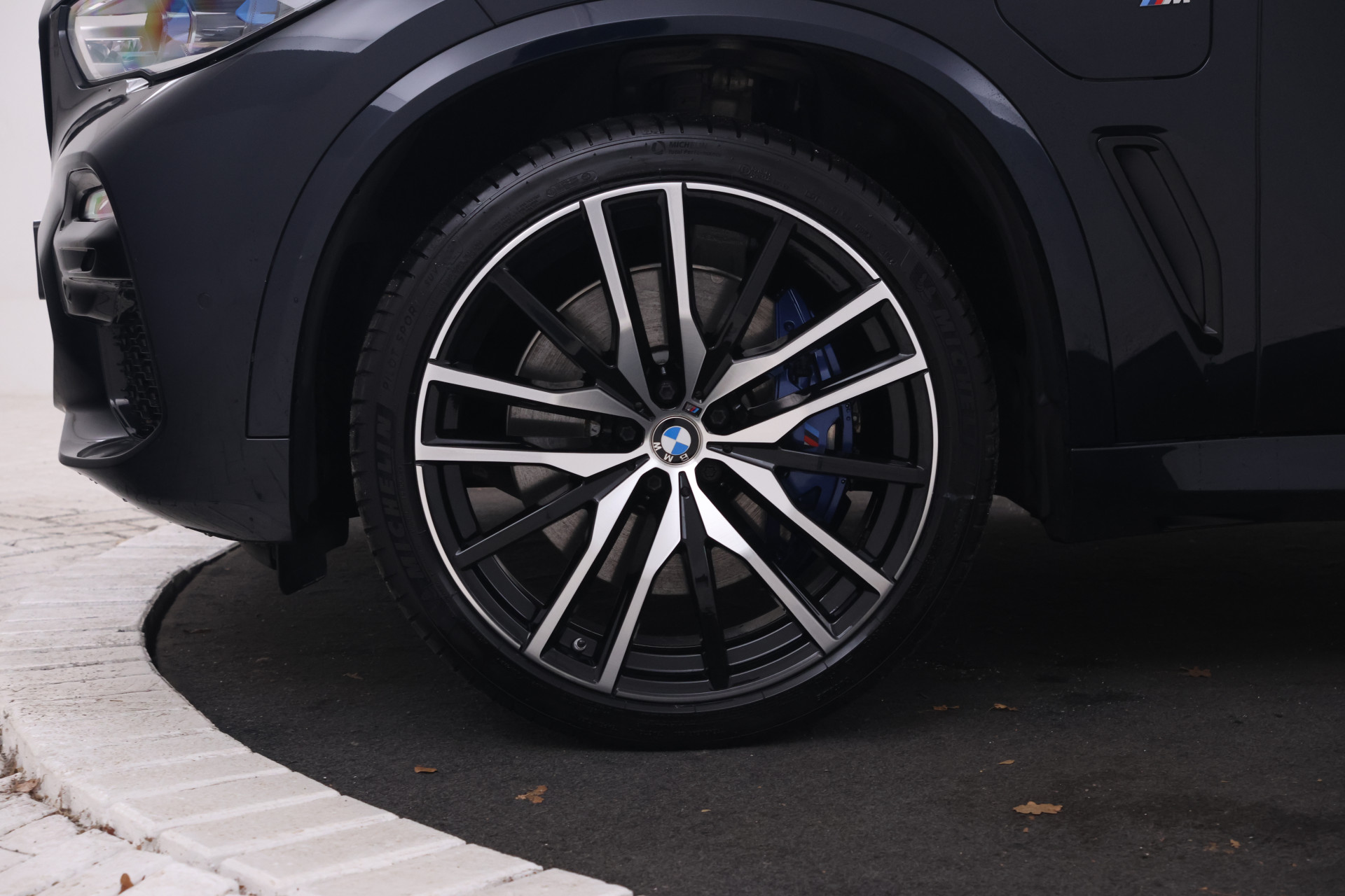 Foto van BMW X5 Xdrive45e