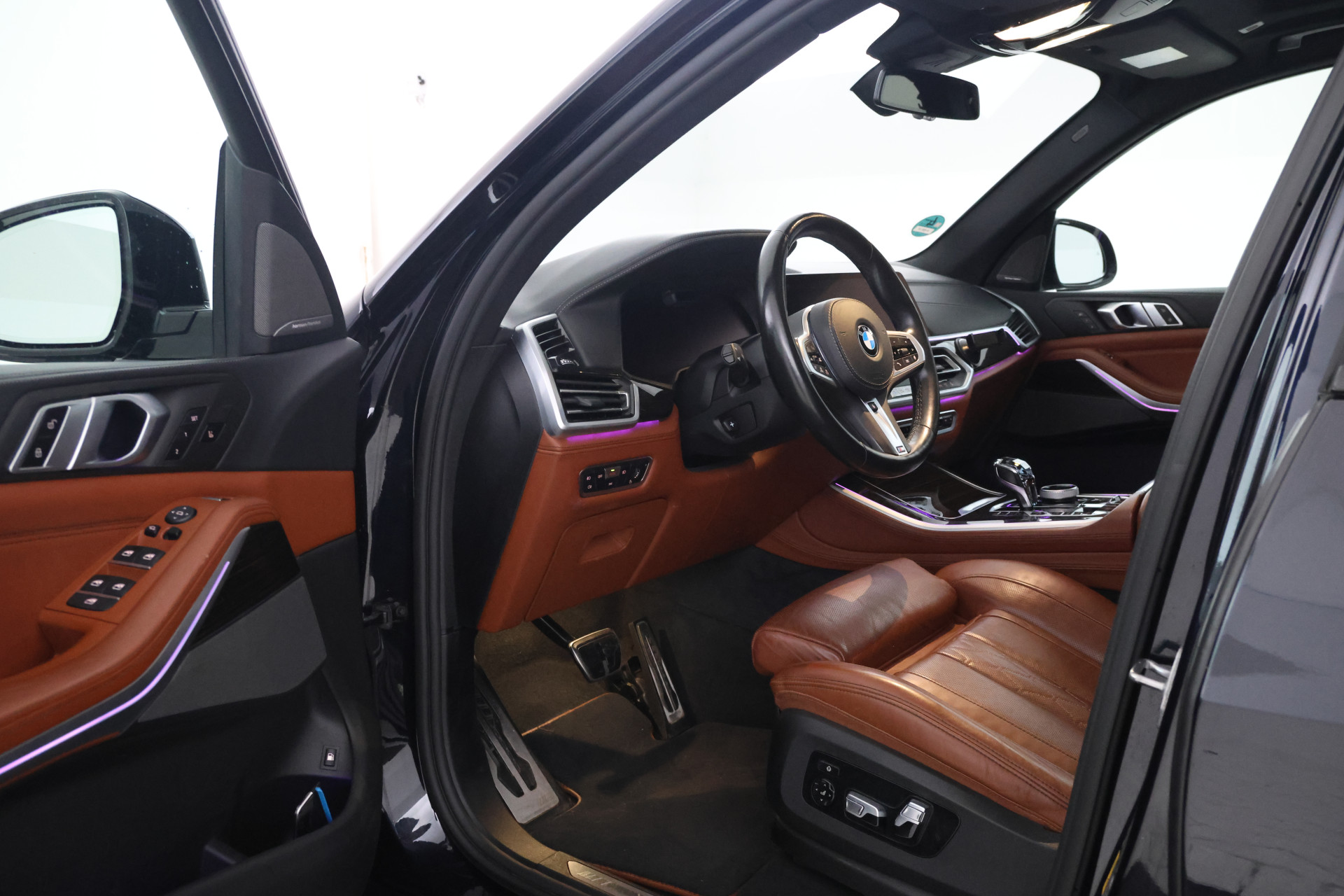 Foto van BMW X5 Xdrive45e