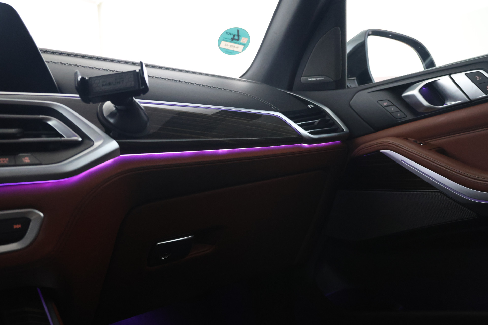 Foto van BMW X5 Xdrive45e