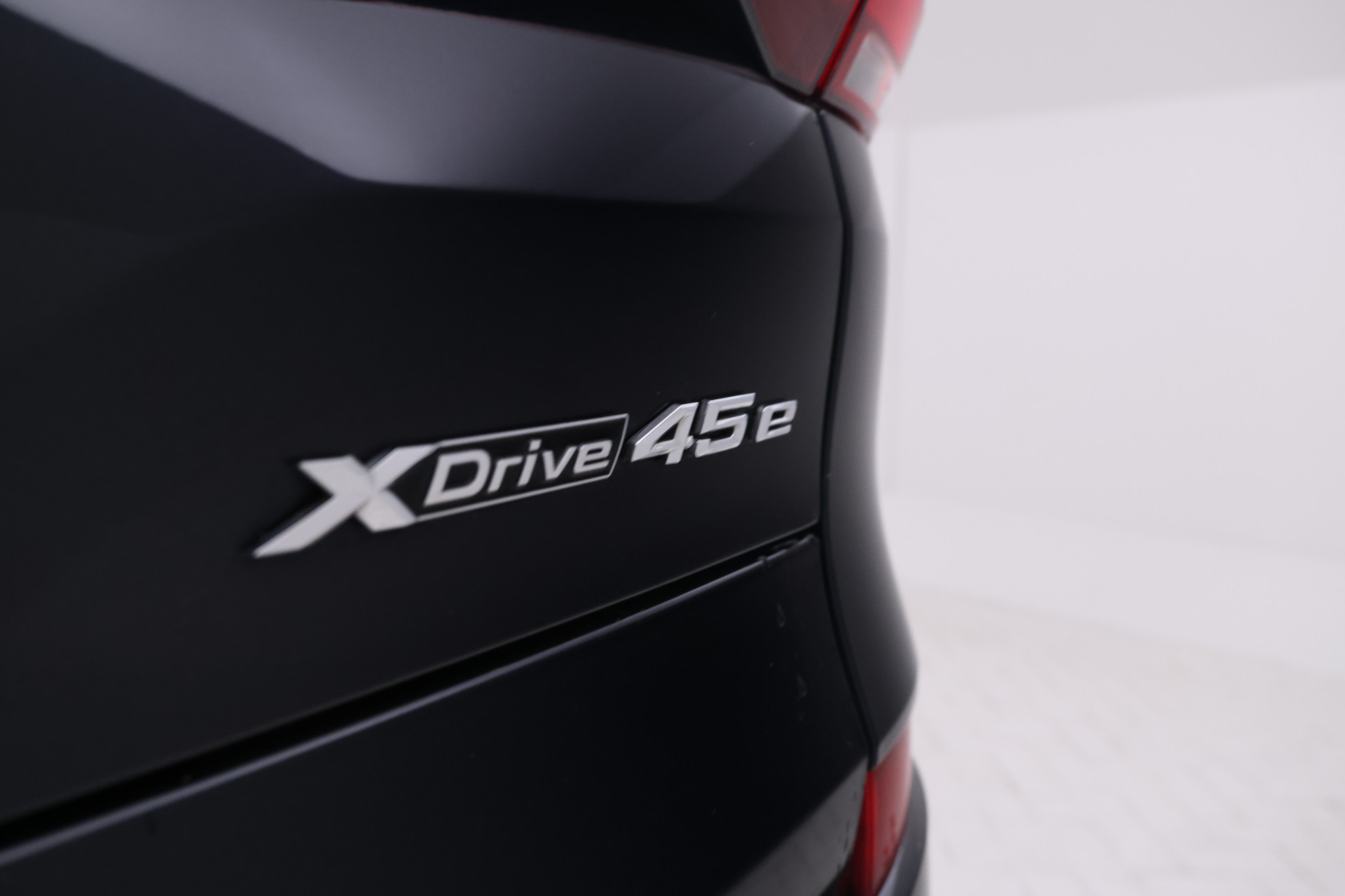 Foto van BMW X5 Xdrive45e