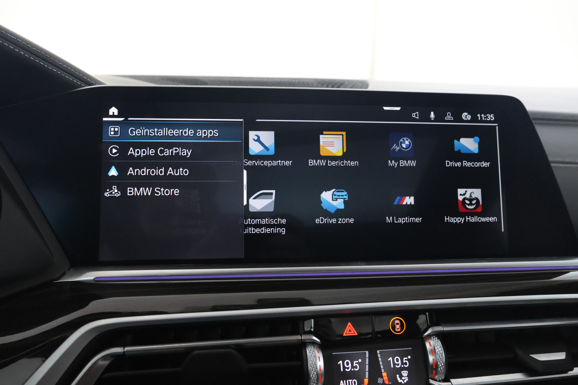 Foto van BMW X5 Xdrive45e