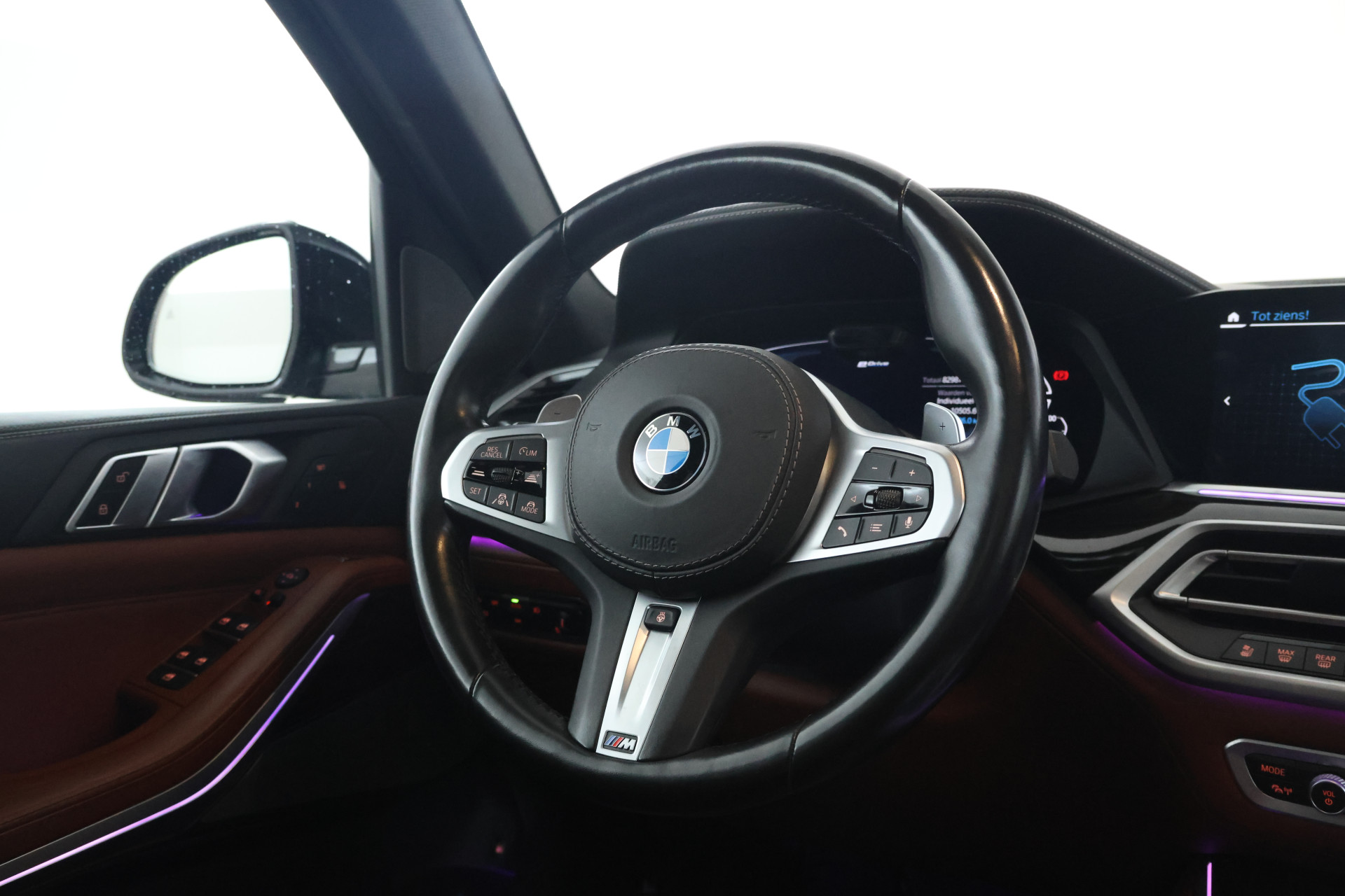Foto van BMW X5 Xdrive45e