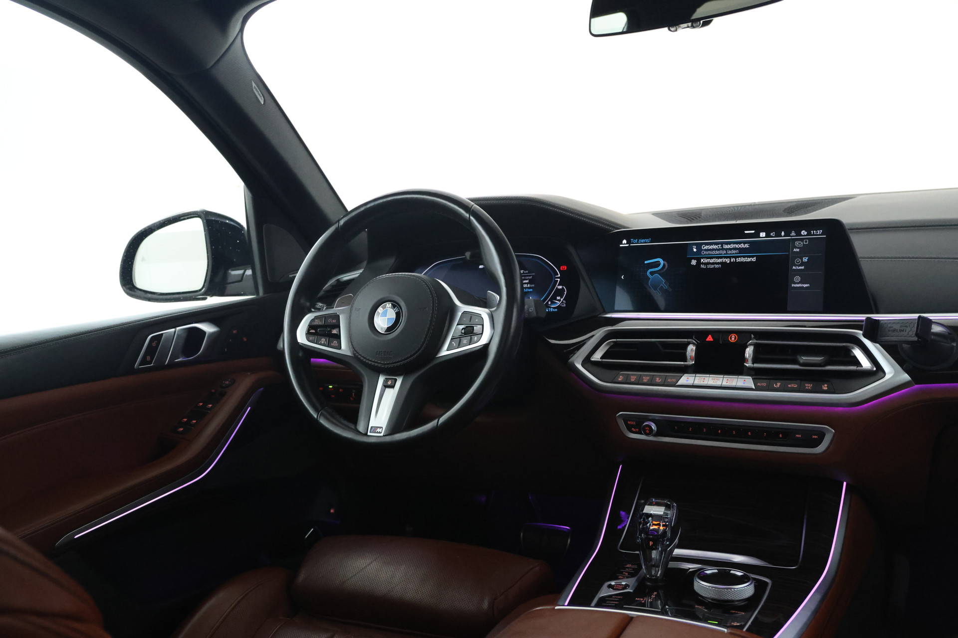 Foto van BMW X5 Xdrive45e