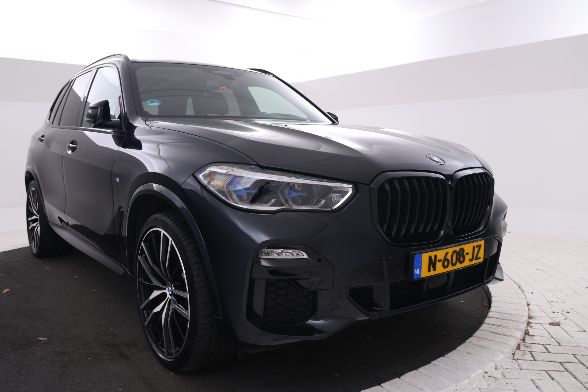 Foto van BMW X5 Xdrive45e