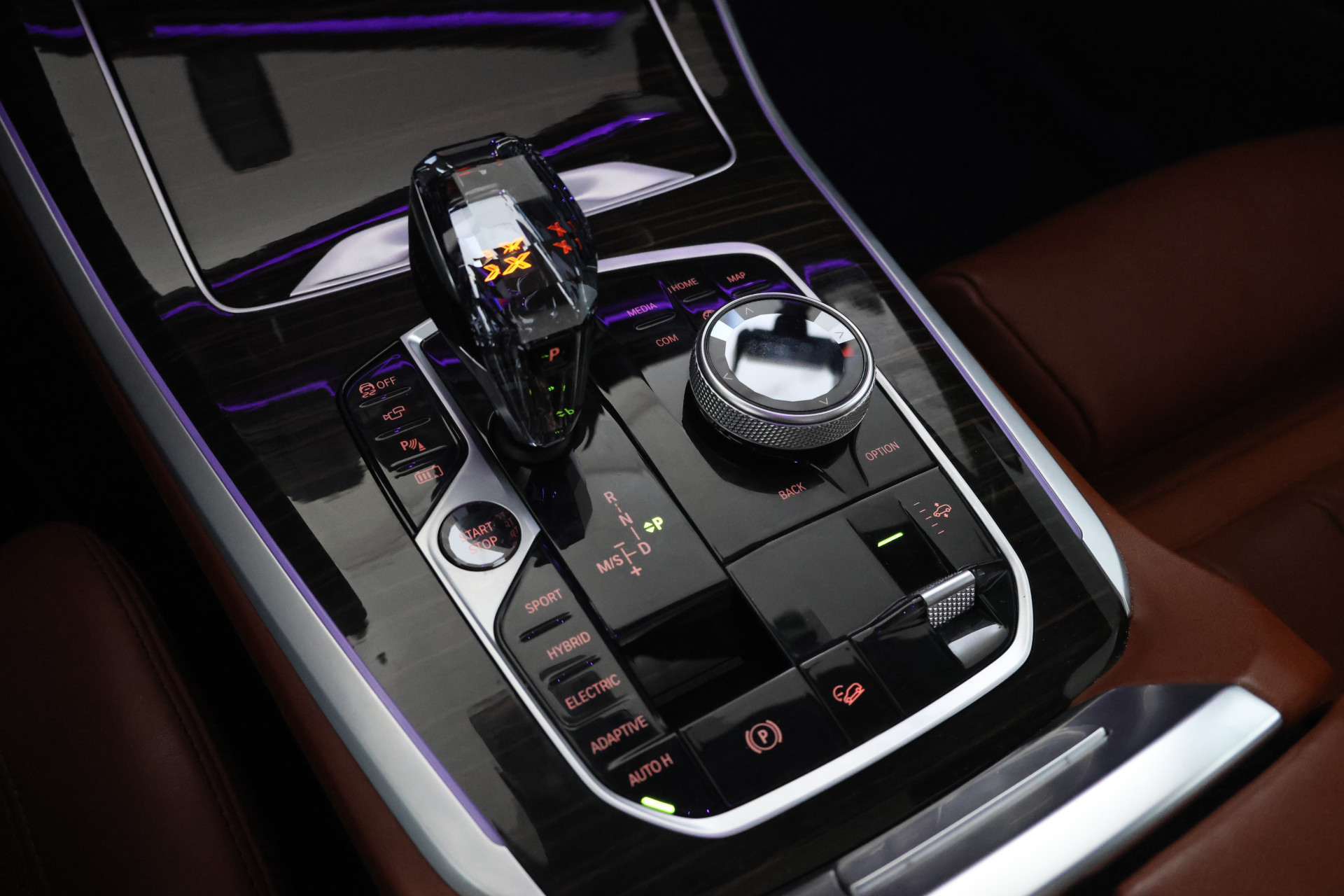Foto van BMW X5 Xdrive45e