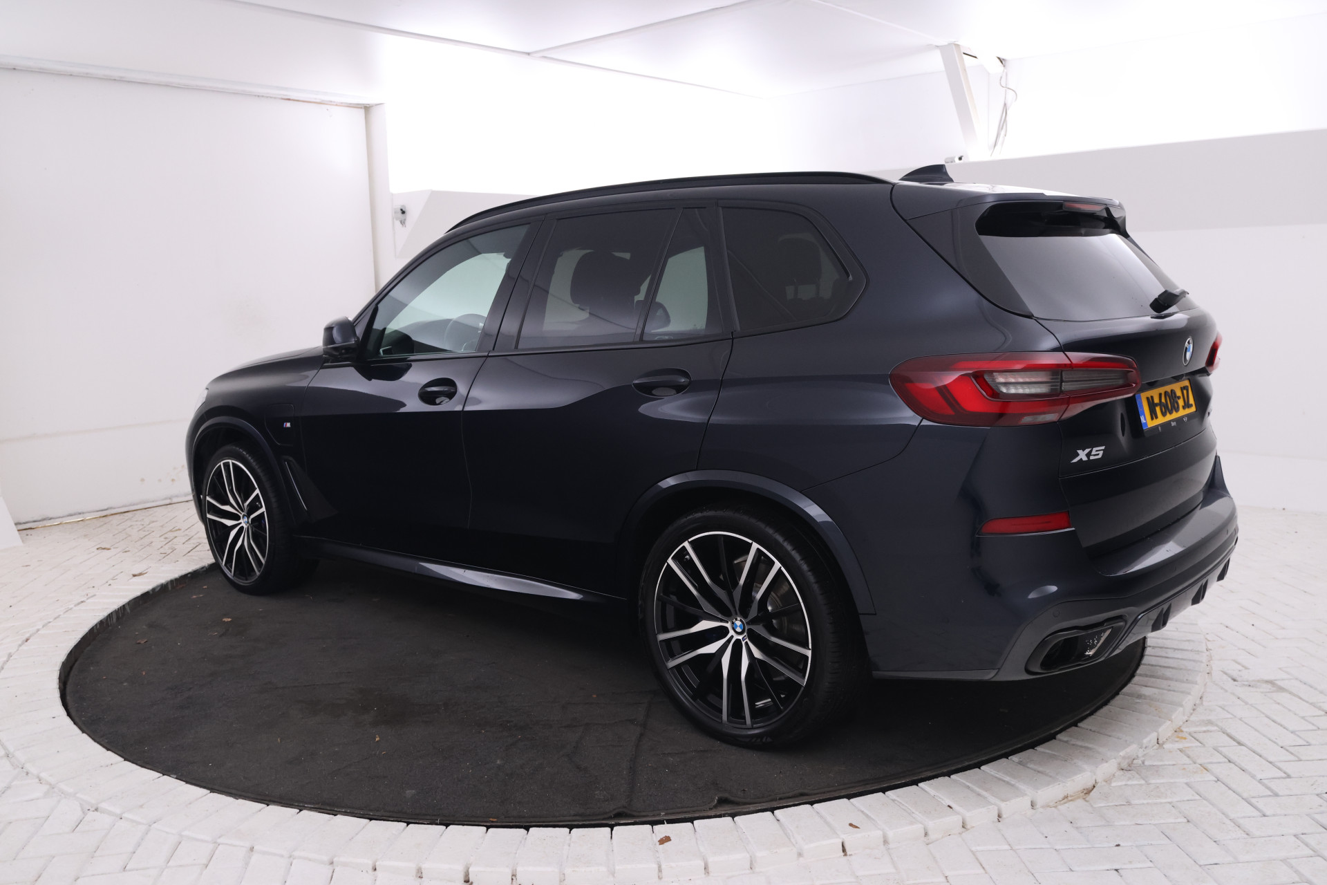 Foto van BMW X5 Xdrive45e