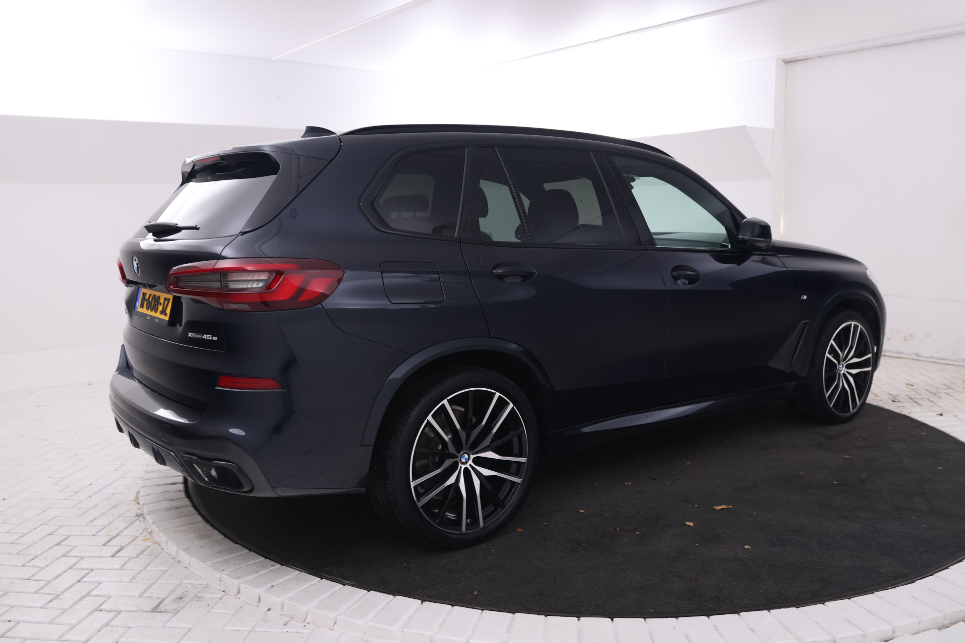 Foto van BMW X5 Xdrive45e