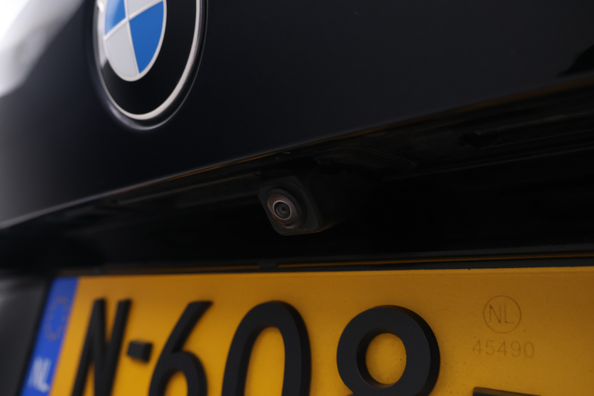 Foto van BMW X5 Xdrive45e