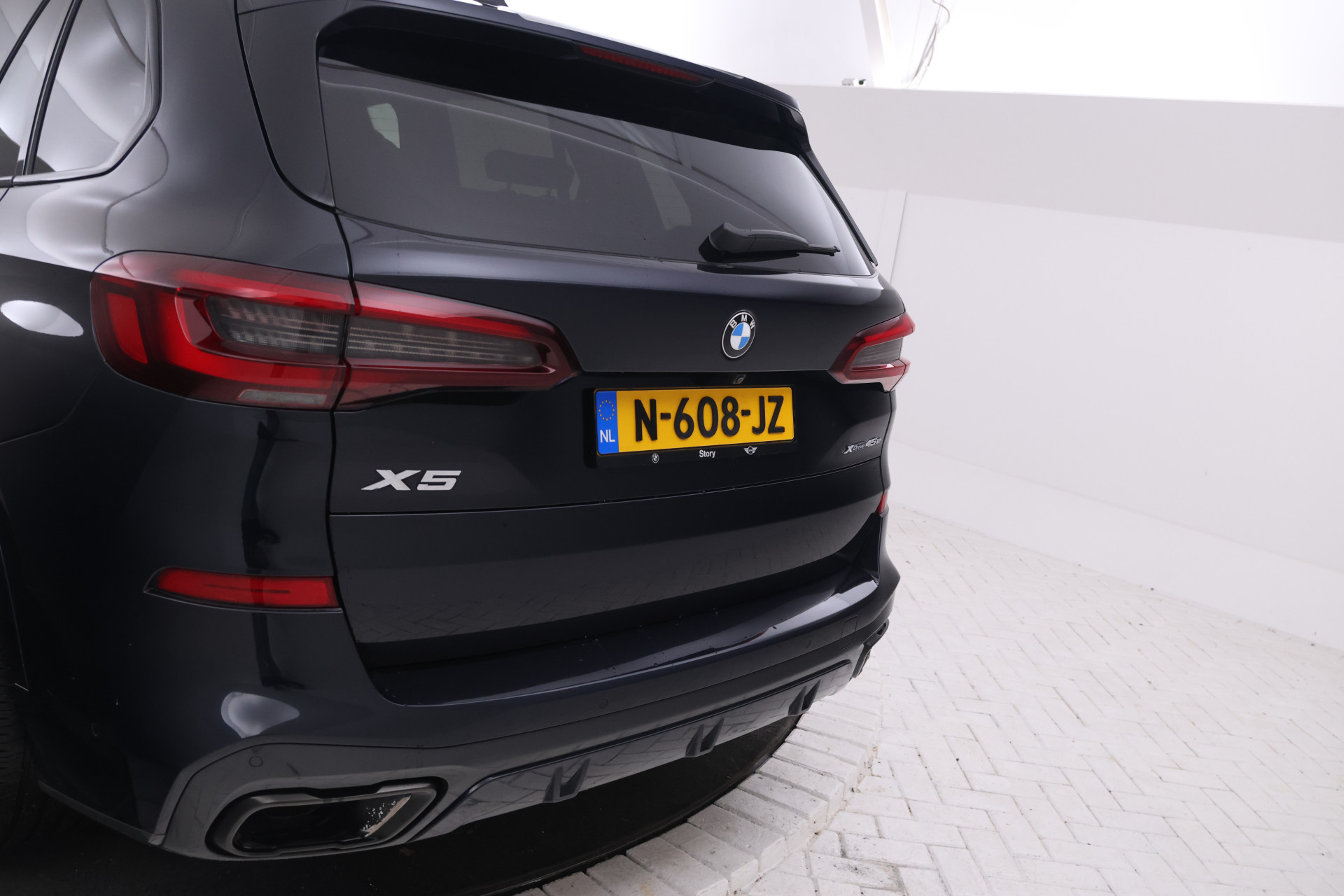Foto van BMW X5 Xdrive45e
