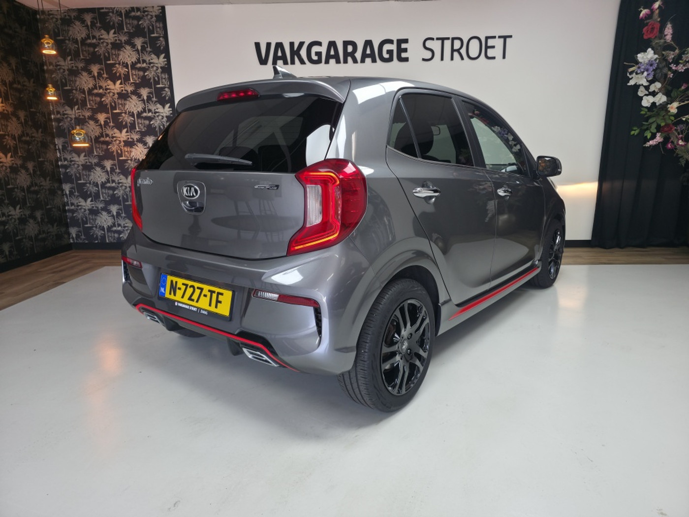 Foto van Kia Picanto
