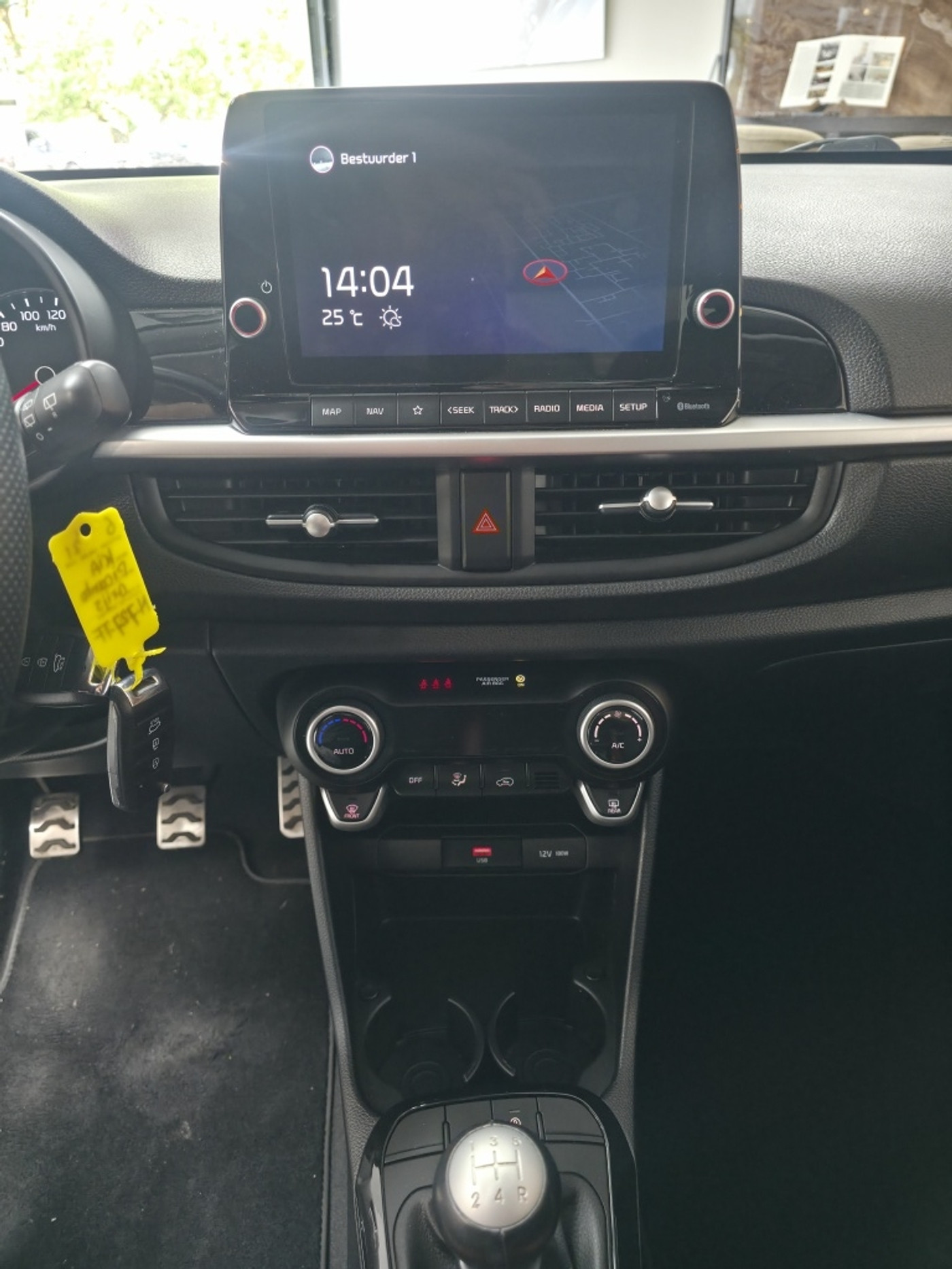 Foto van Kia Picanto