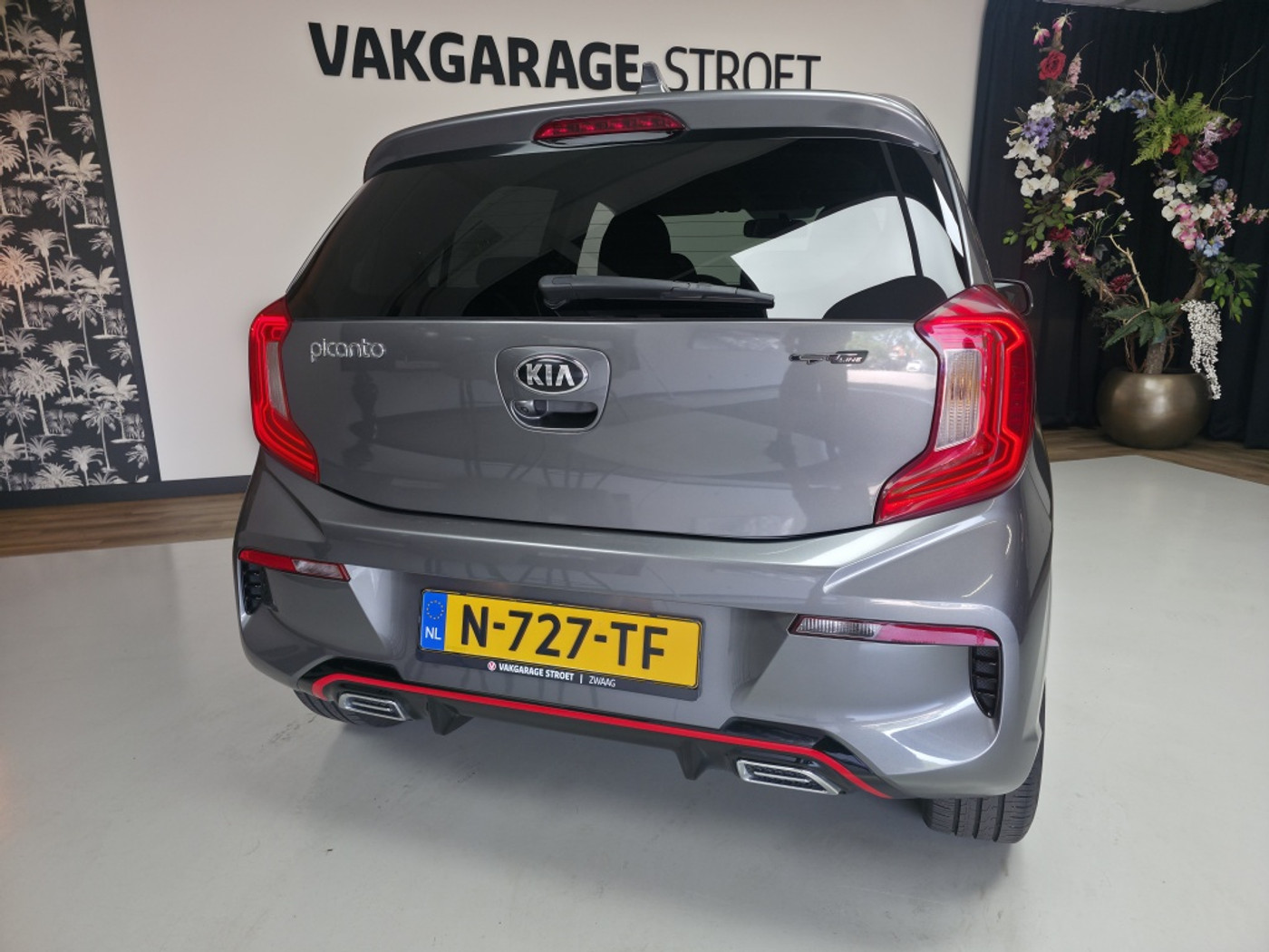 Foto van Kia Picanto