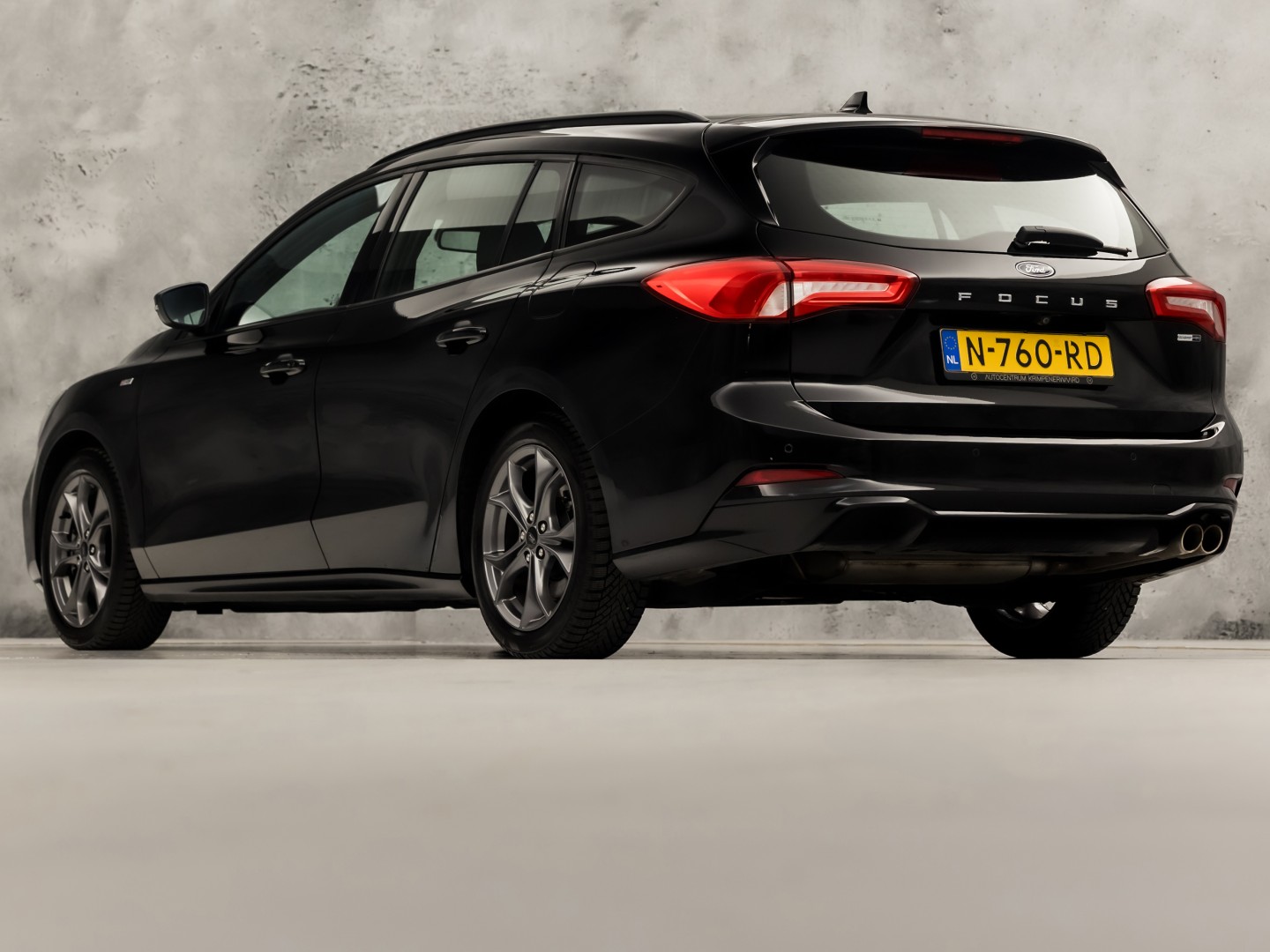 Foto van Ford Focus