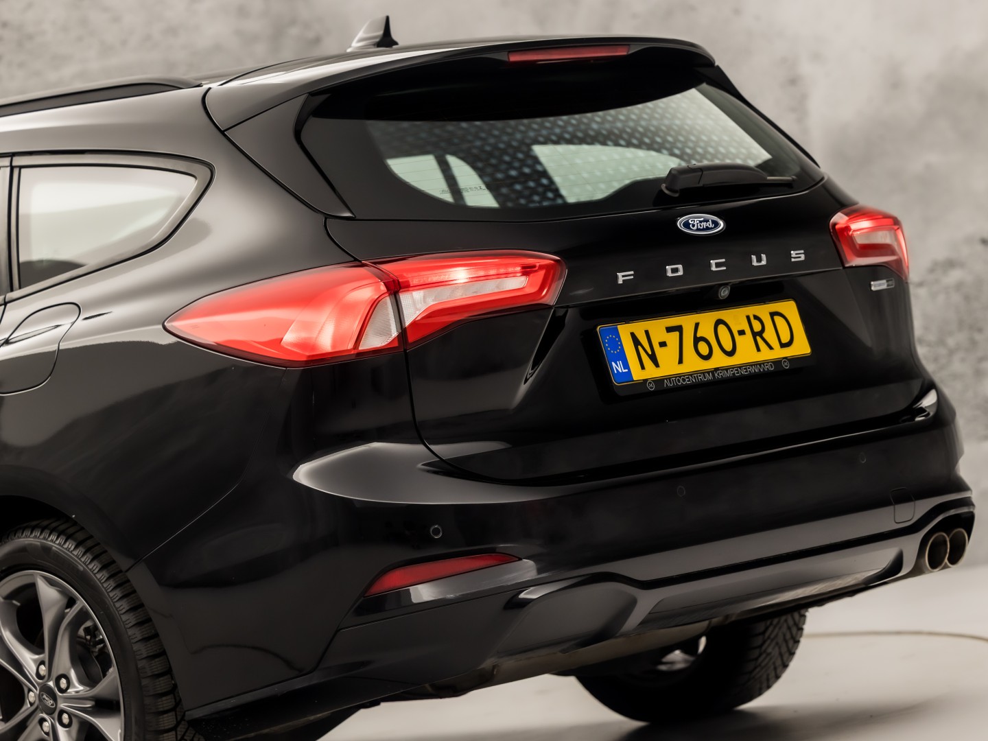 Foto van Ford Focus