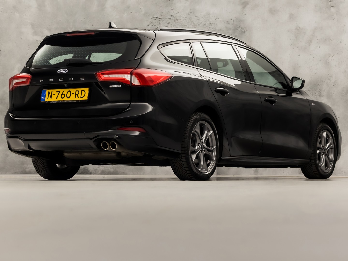 Foto van Ford Focus