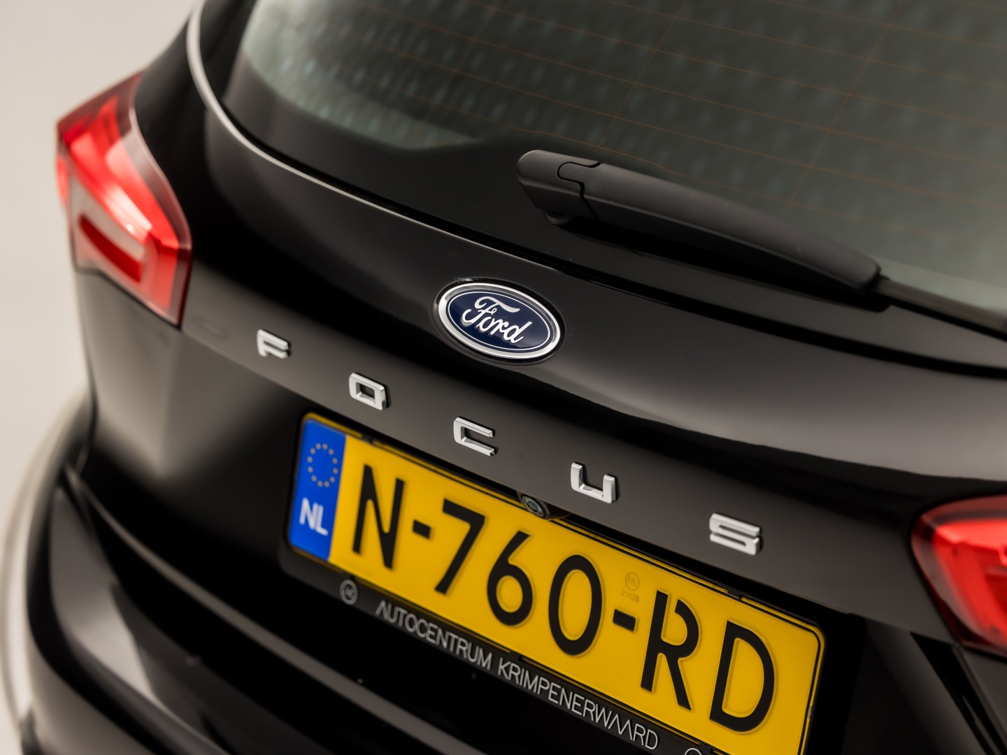 Foto van Ford Focus
