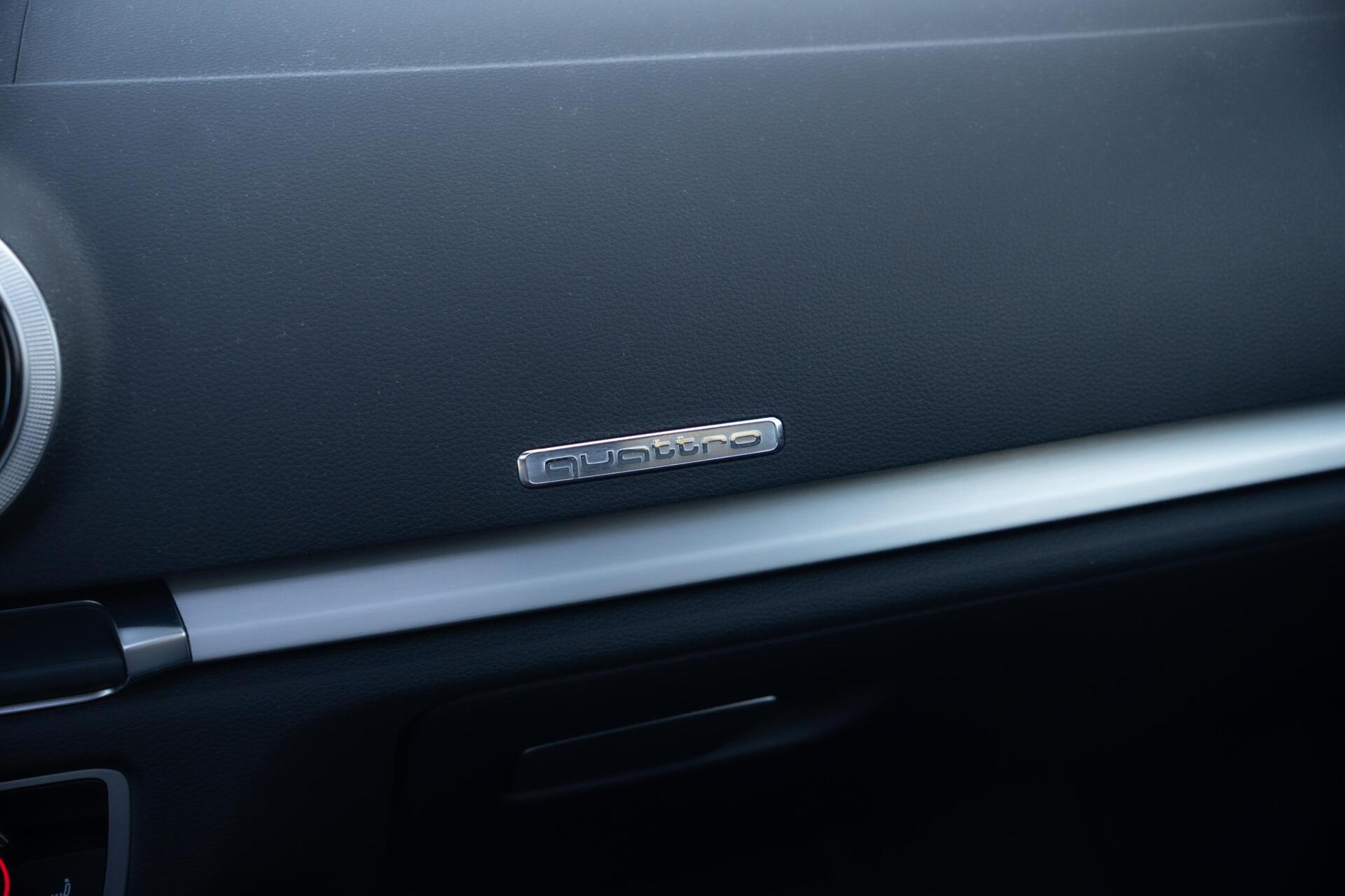 Foto van Audi S3 Sportback