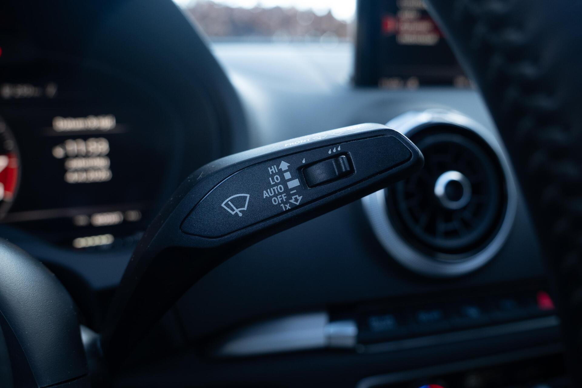 Foto van Audi S3 Sportback
