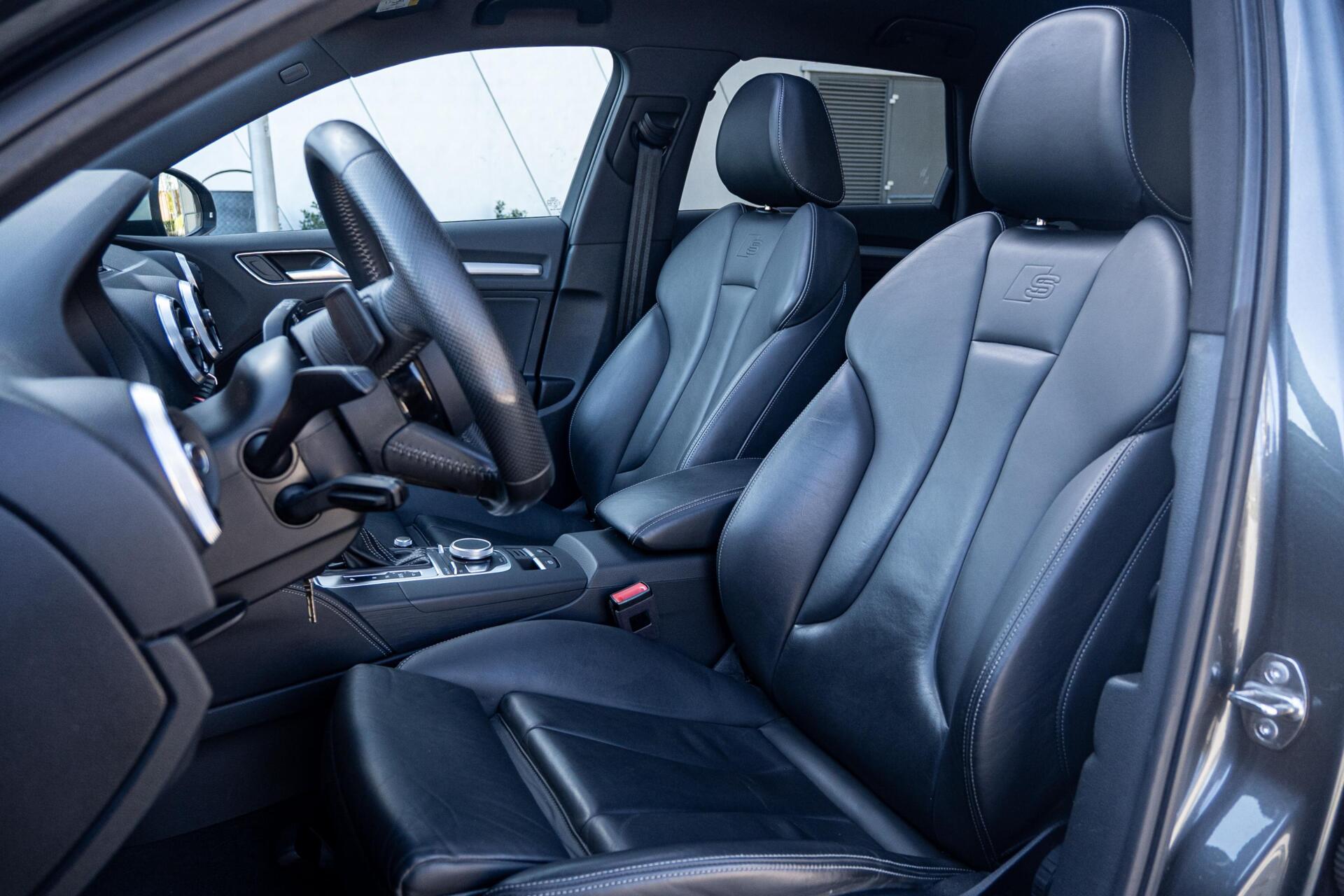 Foto van Audi S3 Sportback